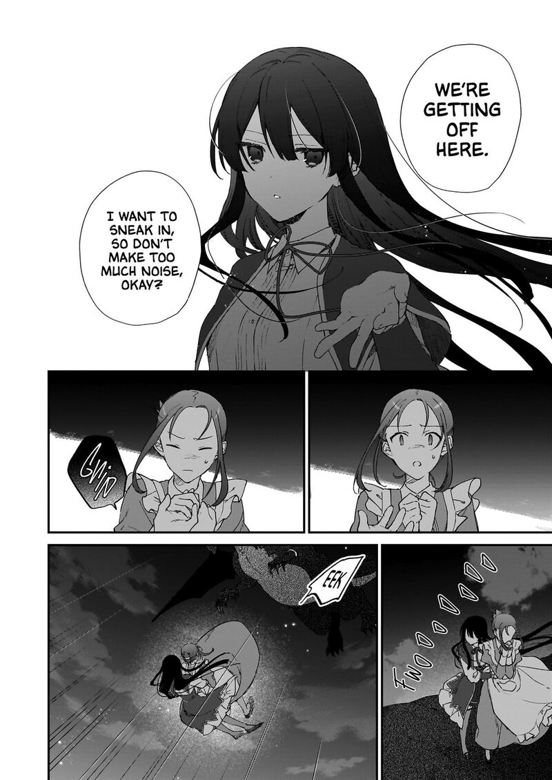 Villainess Level 99 ~I May Be The Hidden Boss But I’m Not The Demon Lord~ Chapter 25.1 - Page 6 in English