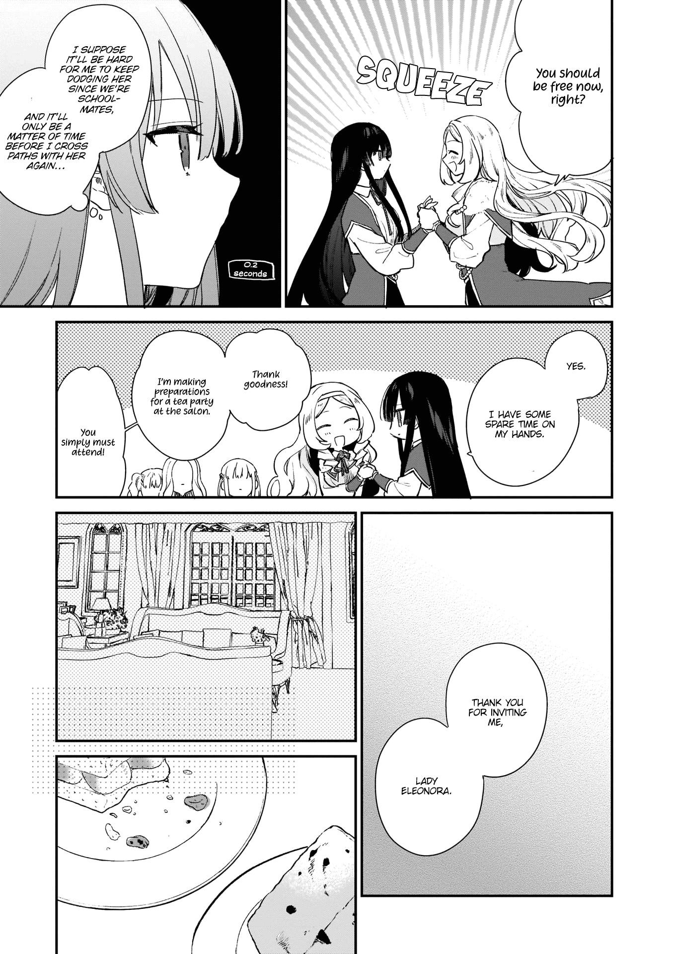 Villainess Level 99 ~I May Be The Hidden Boss But I’m Not The Demon Lord~ Chapter 4 - Page 13 in English