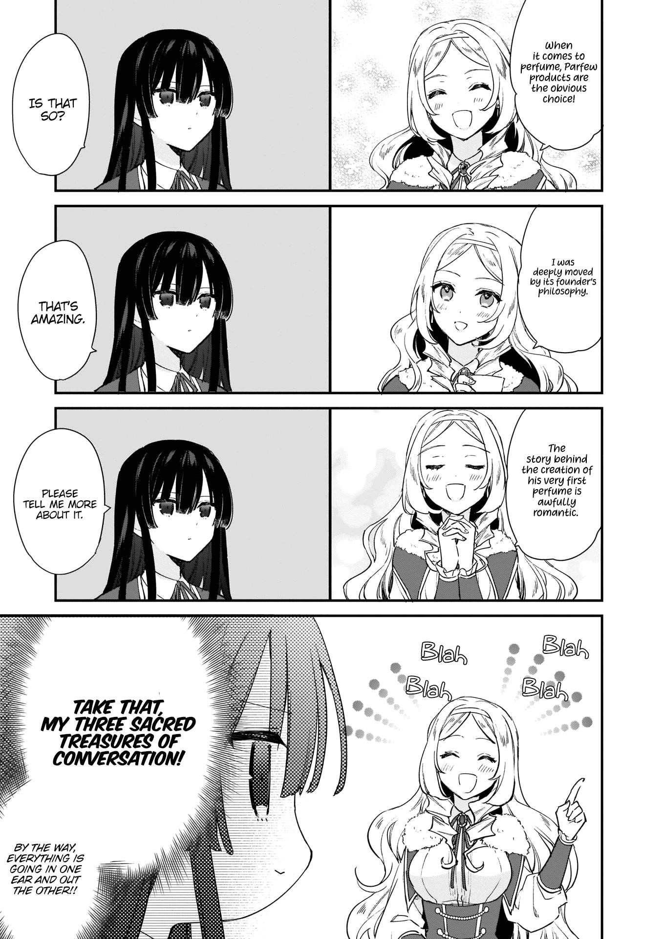 Villainess Level 99 ~I May Be The Hidden Boss But I’m Not The Demon Lord~ Chapter 4 - Page 15 in English