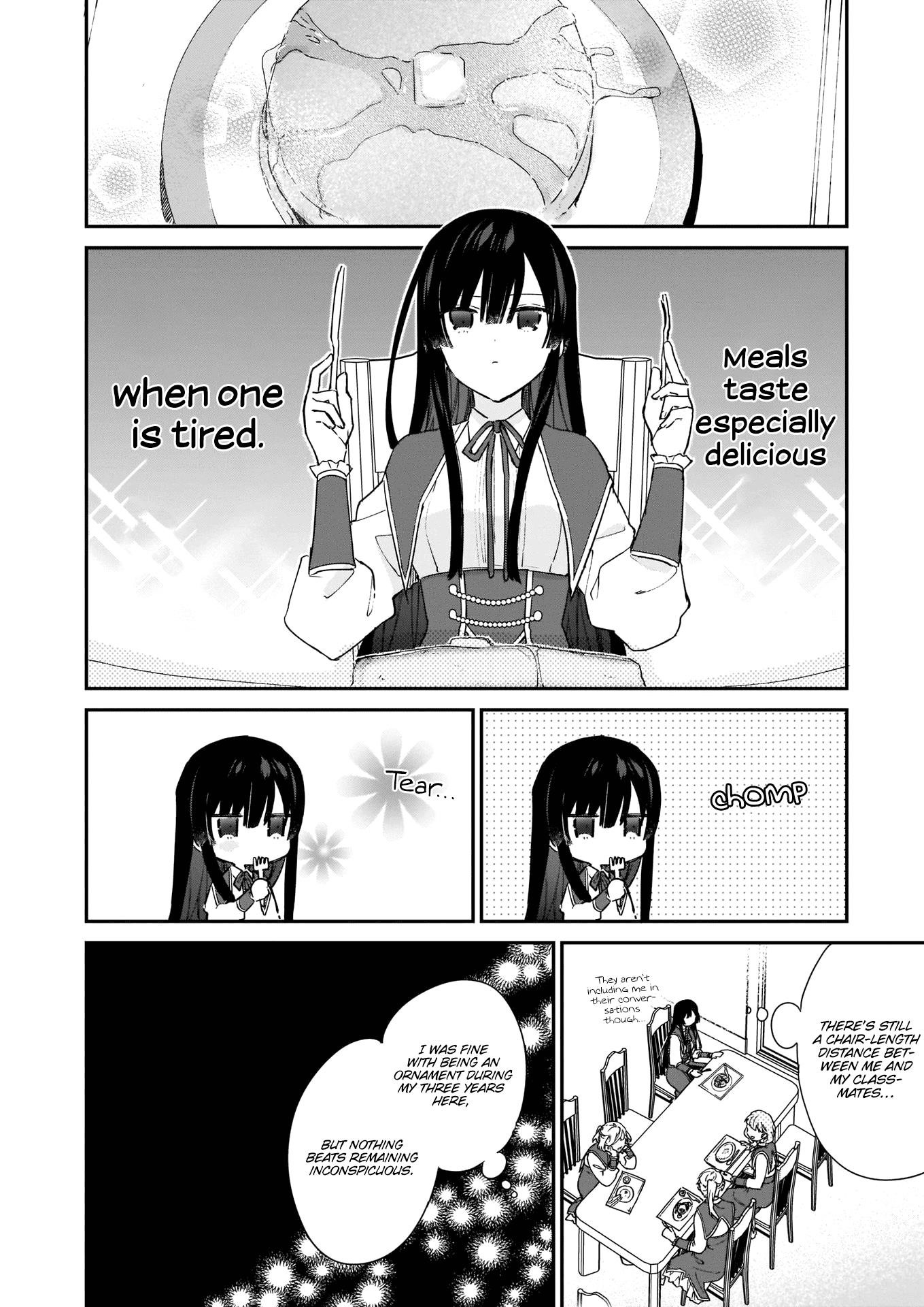 Villainess Level 99 ~I May Be The Hidden Boss But I’m Not The Demon Lord~ Chapter 4 - Page 22 in English