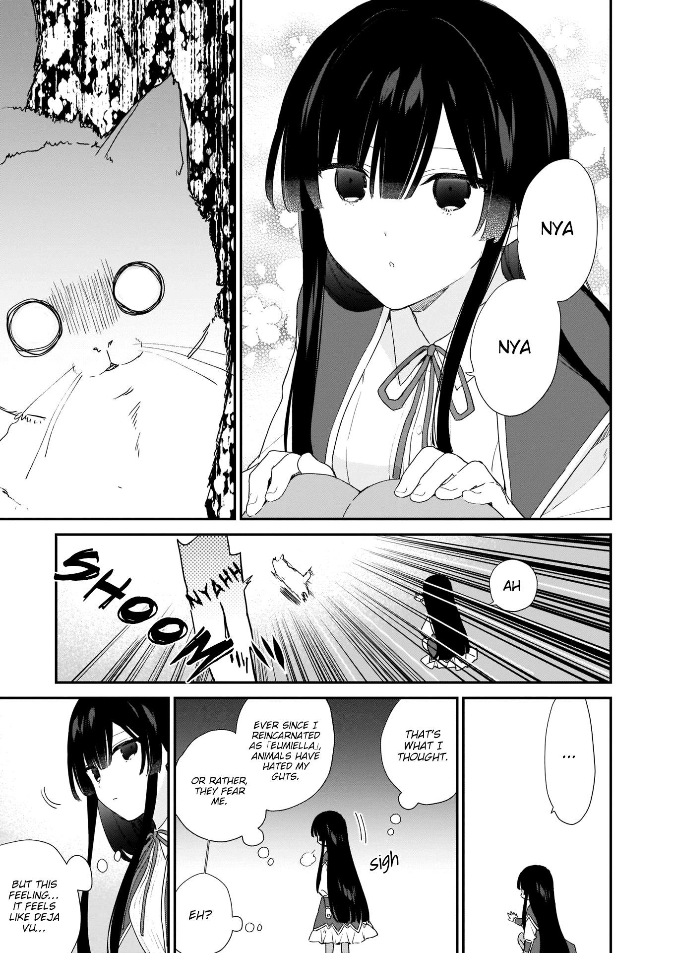 Villainess Level 99 ~I May Be The Hidden Boss But I’m Not The Demon Lord~ Chapter 5 - Page 17 in English