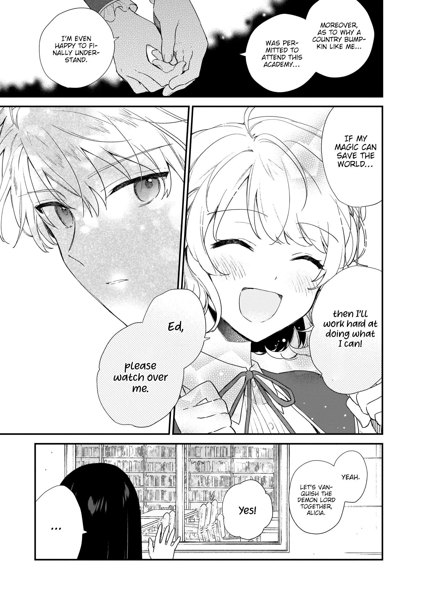 Villainess Level 99 ~I May Be The Hidden Boss But I’m Not The Demon Lord~ Chapter 5 - Page 25 in English