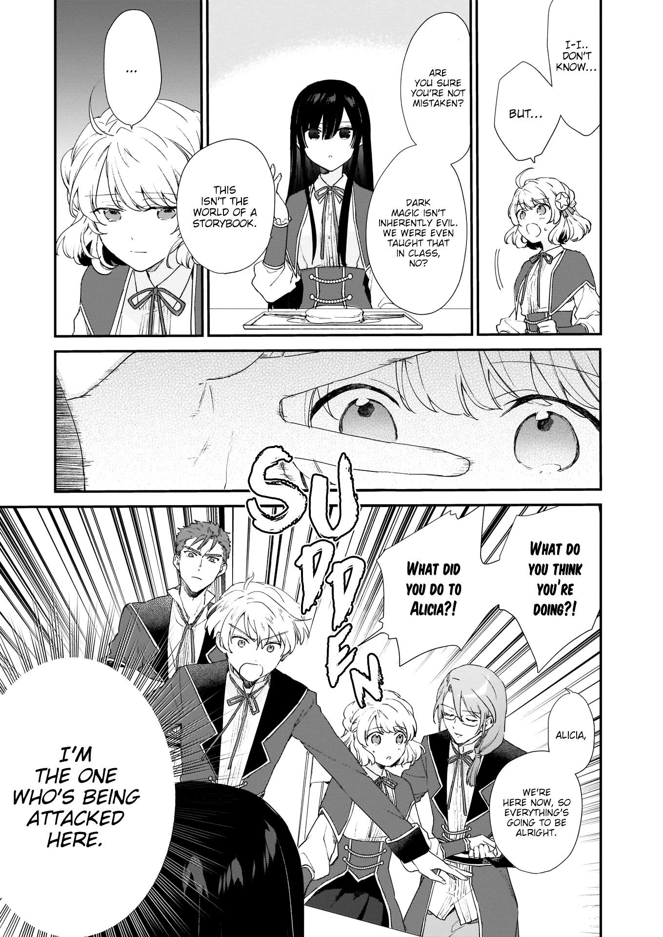 Villainess Level 99 ~I May Be The Hidden Boss But I’m Not The Demon Lord~ Chapter 5 - Page 3 in English