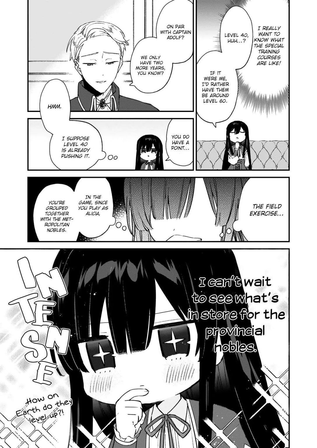 Villainess Level 99 ~I May Be The Hidden Boss But I’m Not The Demon Lord~ Chapter 6 - Page 12 in English
