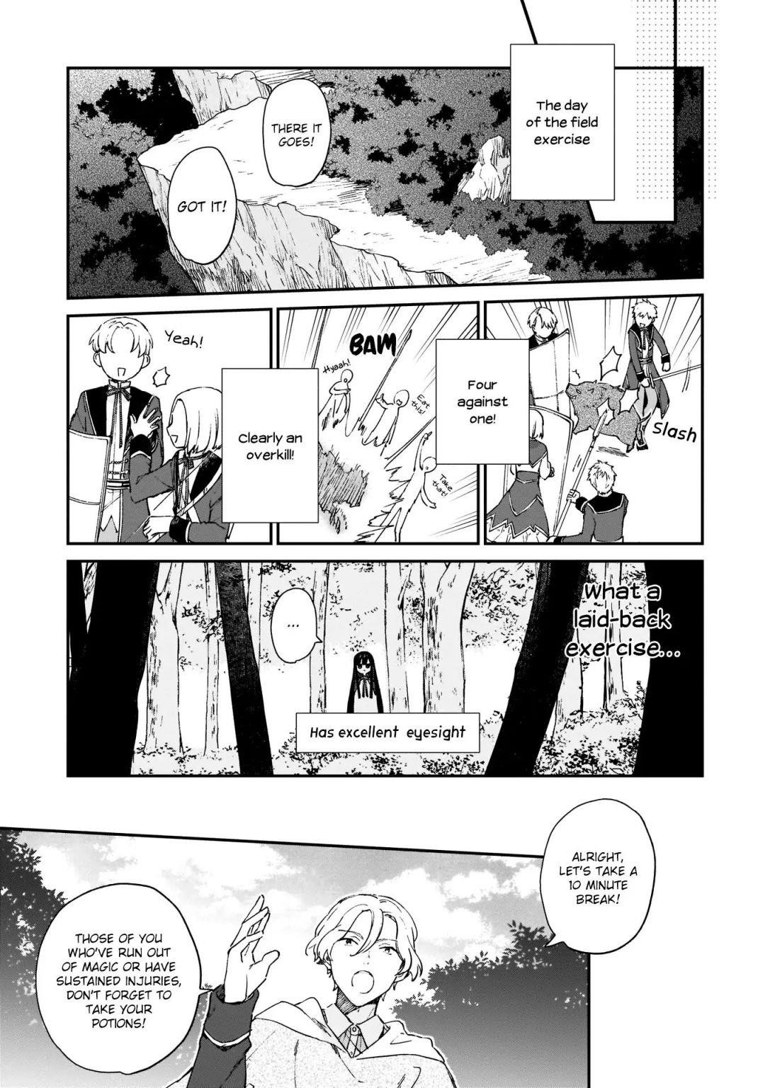 Villainess Level 99 ~I May Be The Hidden Boss But I’m Not The Demon Lord~ Chapter 6 - Page 14 in English