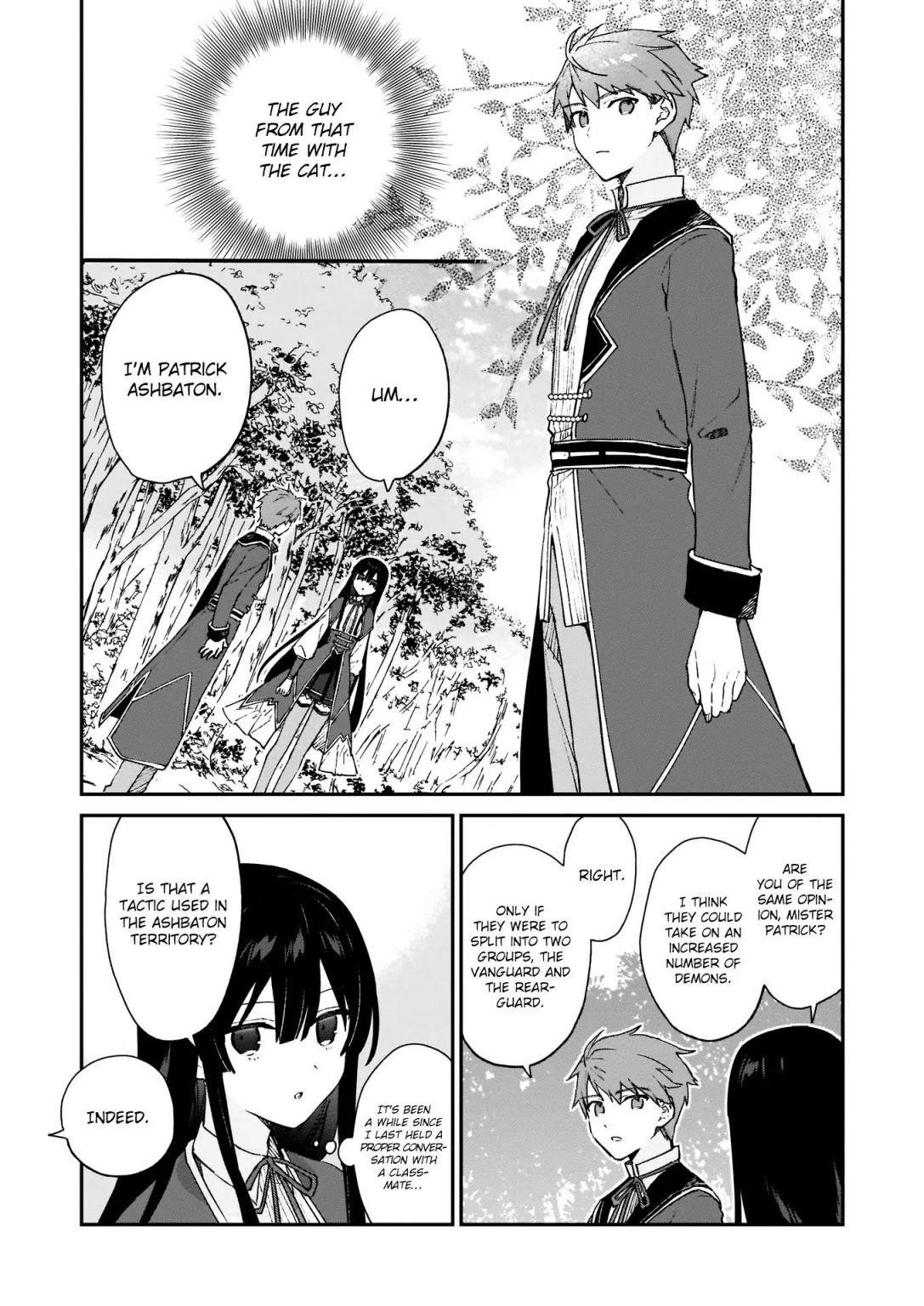 Villainess Level 99 ~I May Be The Hidden Boss But I’m Not The Demon Lord~ Chapter 6 - Page 16 in English