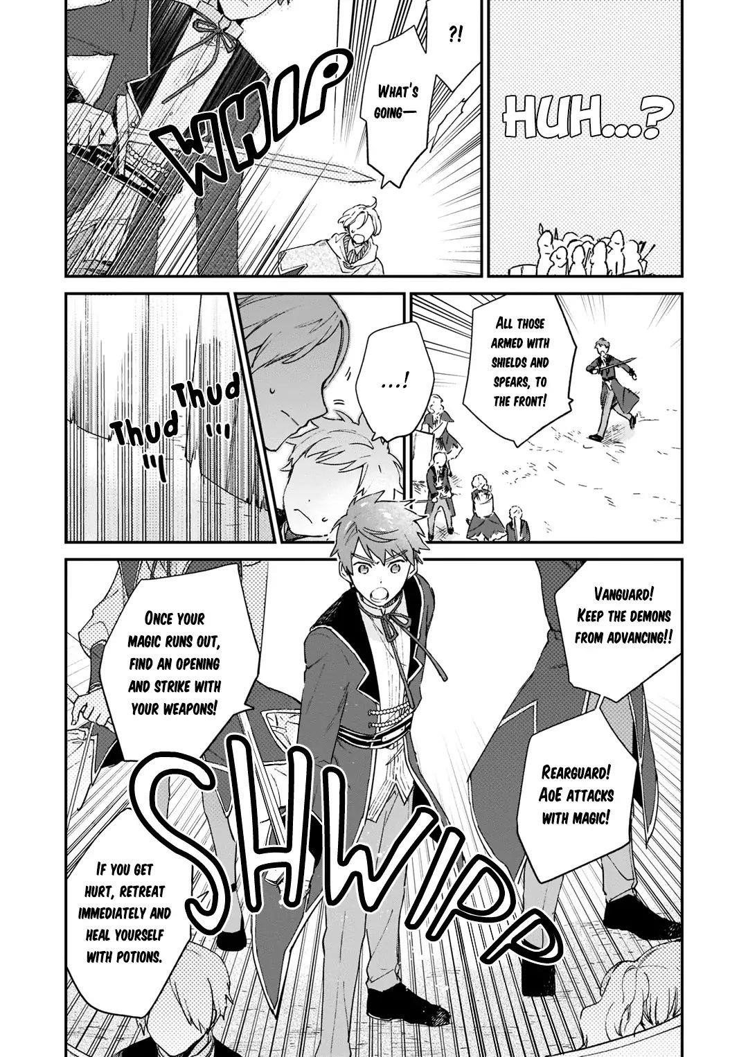 Villainess Level 99 ~I May Be The Hidden Boss But I’m Not The Demon Lord~ Chapter 6 - Page 19 in English