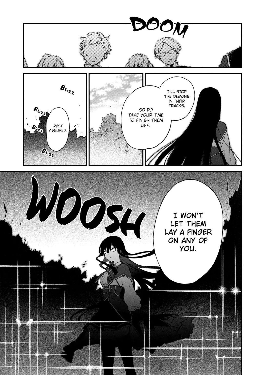 Villainess Level 99 ~I May Be The Hidden Boss But I’m Not The Demon Lord~ Chapter 6 - Page 24 in English