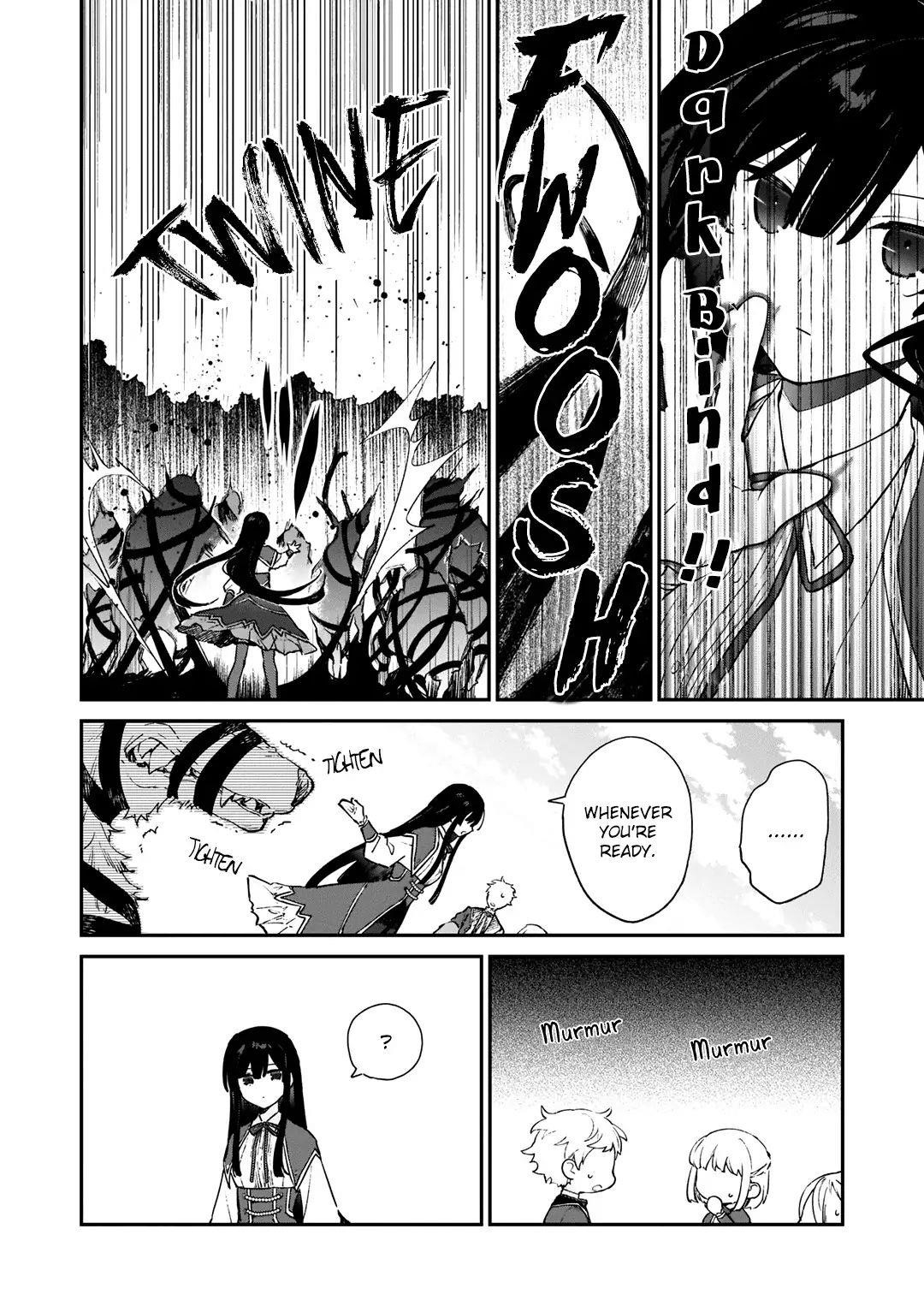 Villainess Level 99 ~I May Be The Hidden Boss But I’m Not The Demon Lord~ Chapter 6 - Page 25 in English