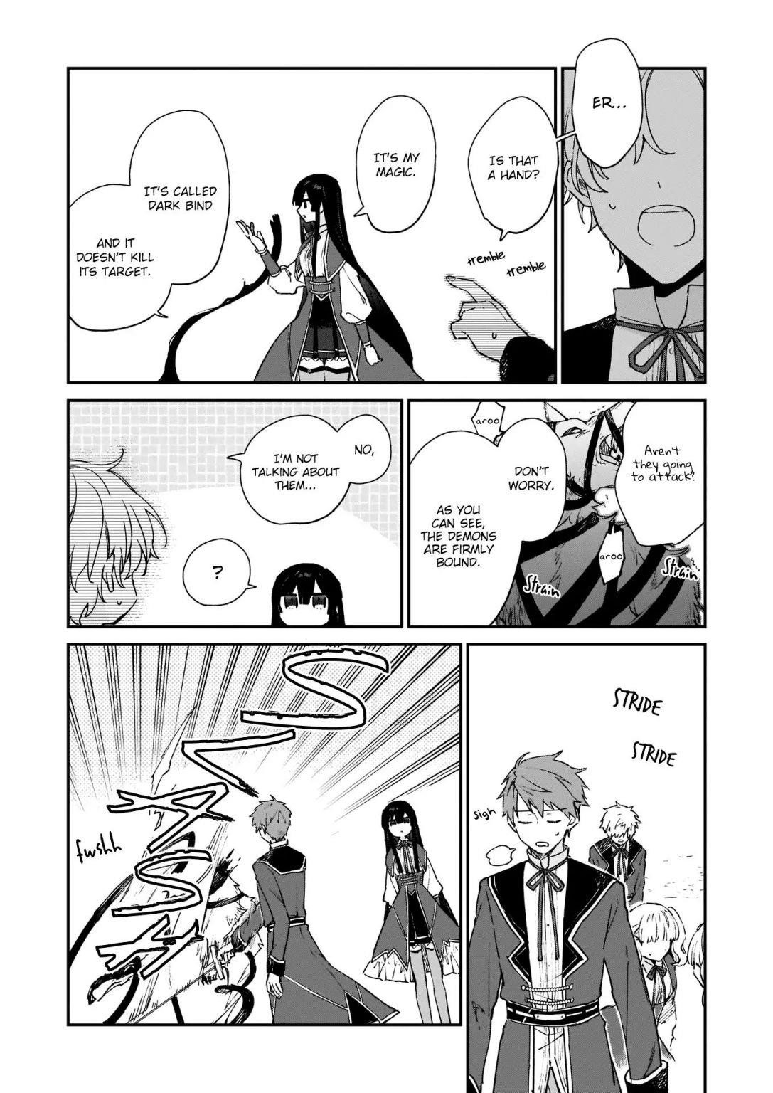 Villainess Level 99 ~I May Be The Hidden Boss But I’m Not The Demon Lord~ Chapter 6 - Page 26 in English