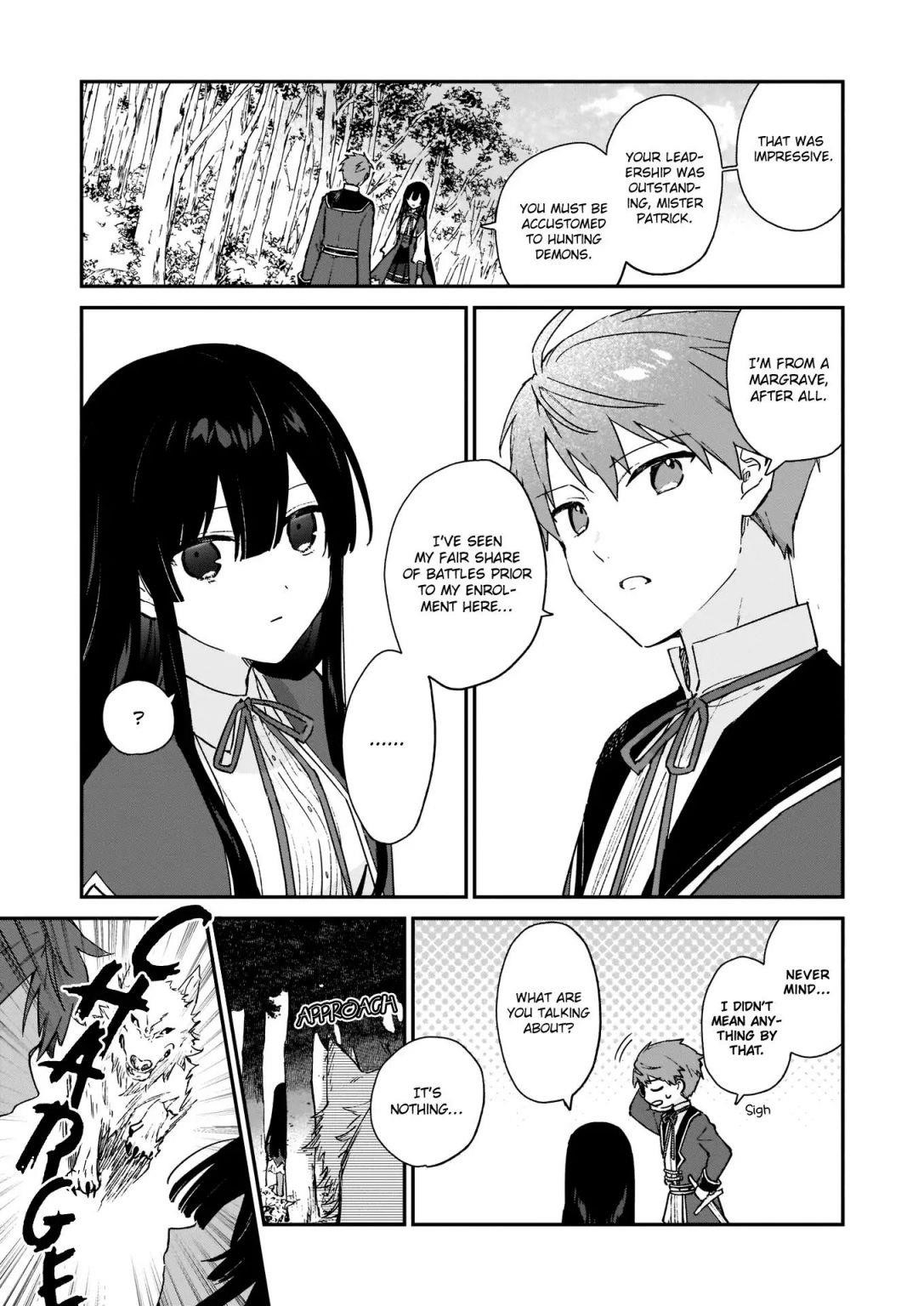 Villainess Level 99 ~I May Be The Hidden Boss But I’m Not The Demon Lord~ Chapter 6 - Page 28 in English