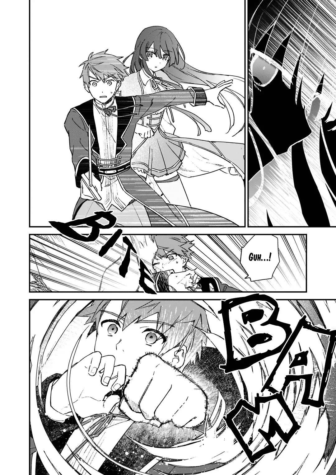 Villainess Level 99 ~I May Be The Hidden Boss But I’m Not The Demon Lord~ Chapter 6 - Page 29 in English