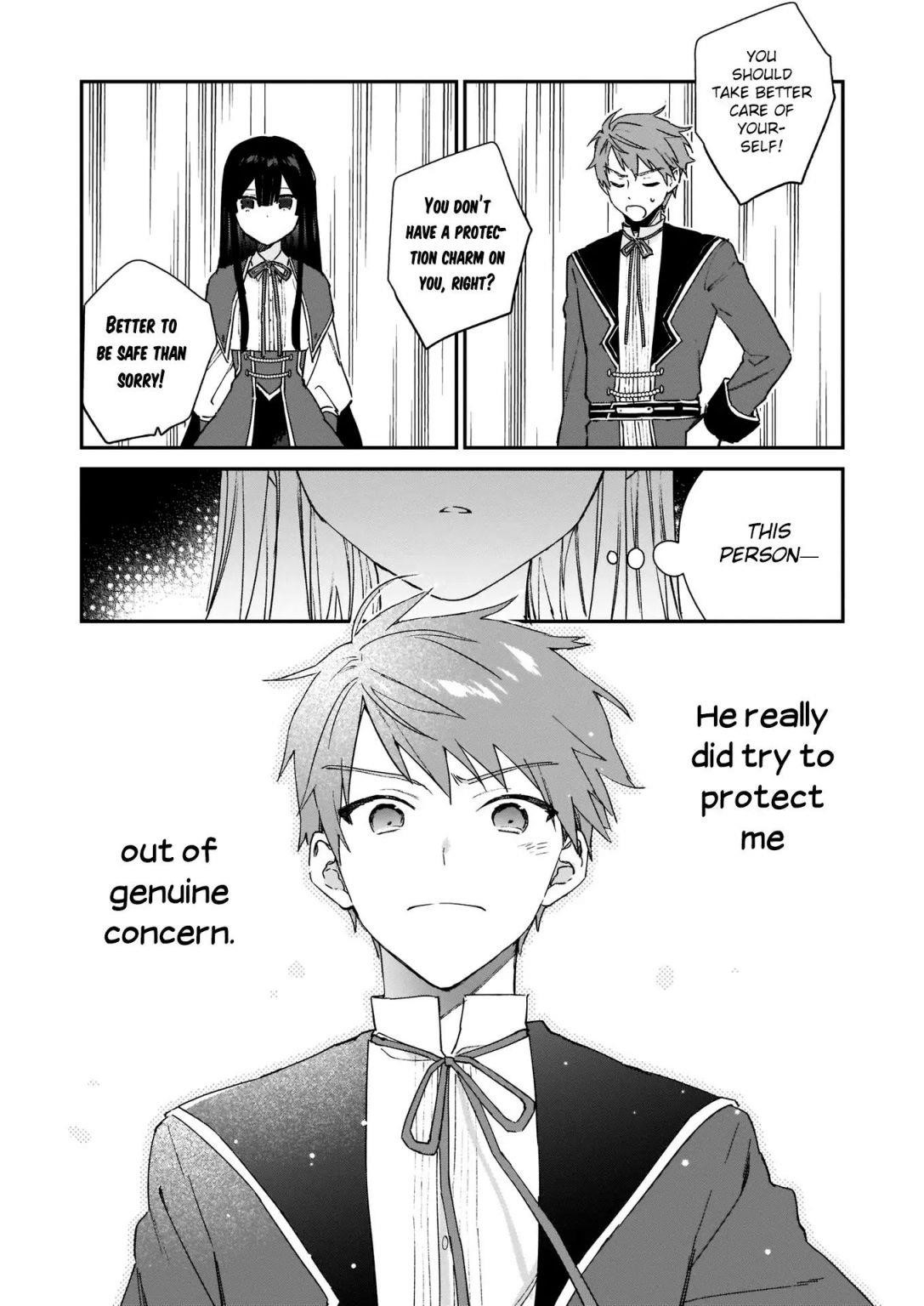 Villainess Level 99 ~I May Be The Hidden Boss But I’m Not The Demon Lord~ Chapter 6 - Page 32 in English