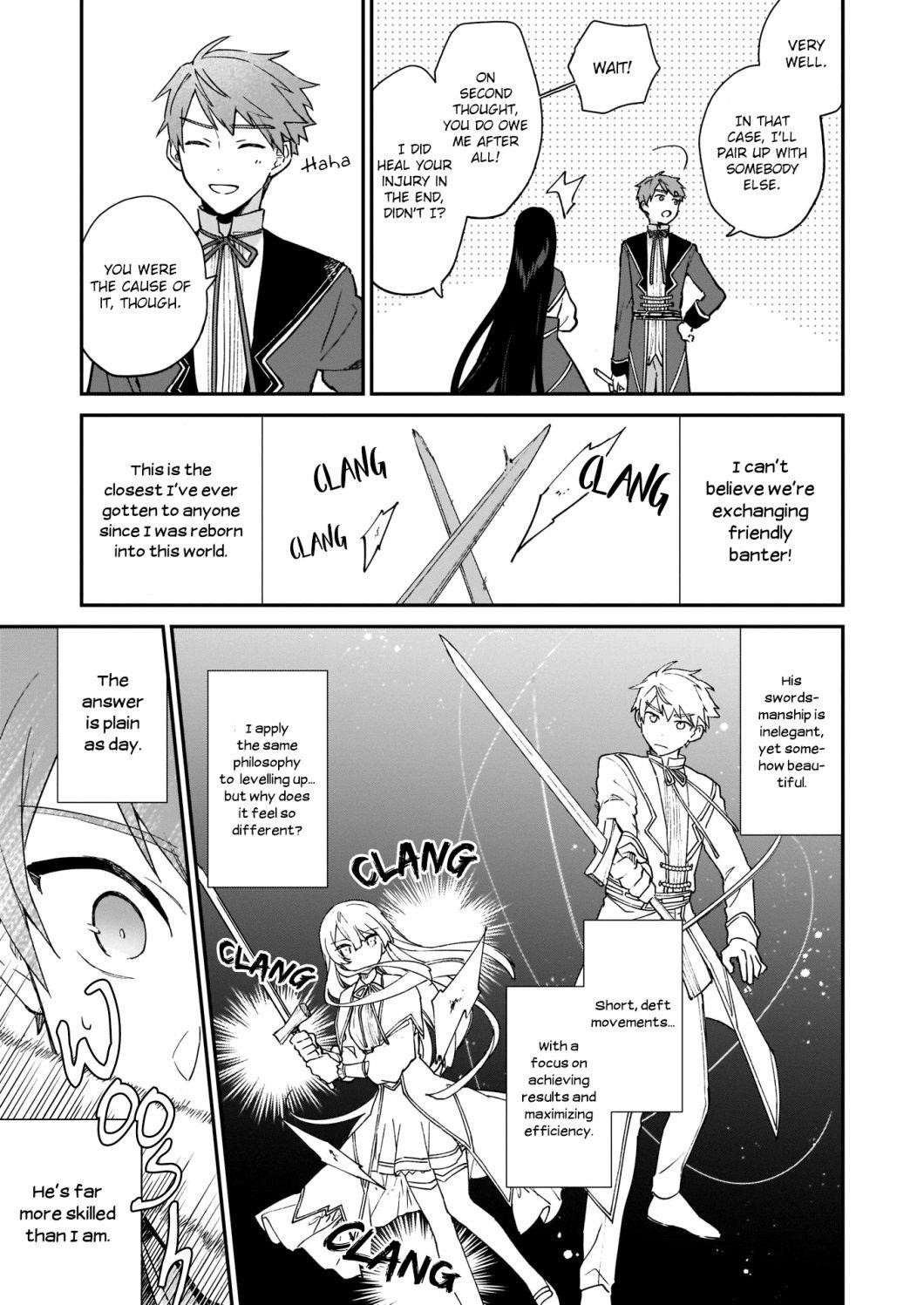 Villainess Level 99 ~I May Be The Hidden Boss But I’m Not The Demon Lord~ Chapter 7 - Page 11 in English