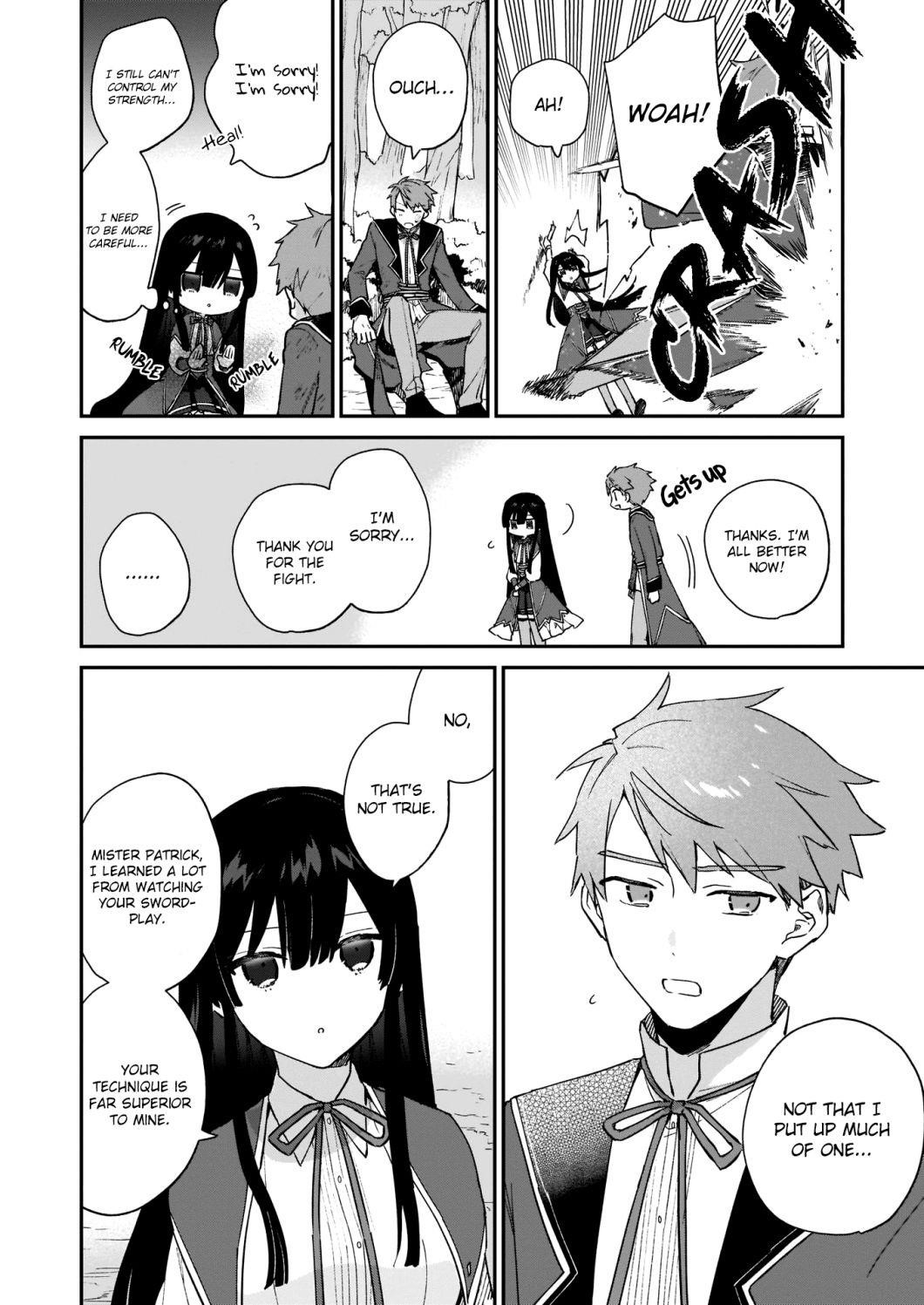 Villainess Level 99 ~I May Be The Hidden Boss But I’m Not The Demon Lord~ Chapter 7 - Page 12 in English