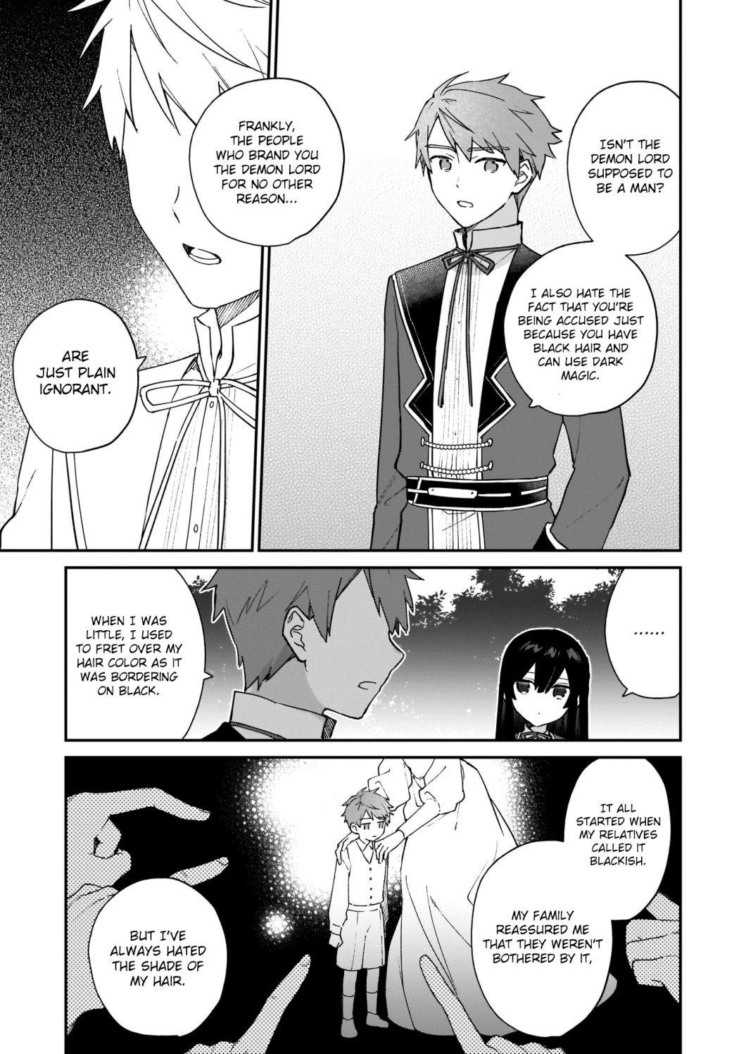 Villainess Level 99 ~I May Be The Hidden Boss But I’m Not The Demon Lord~ Chapter 7 - Page 15 in English