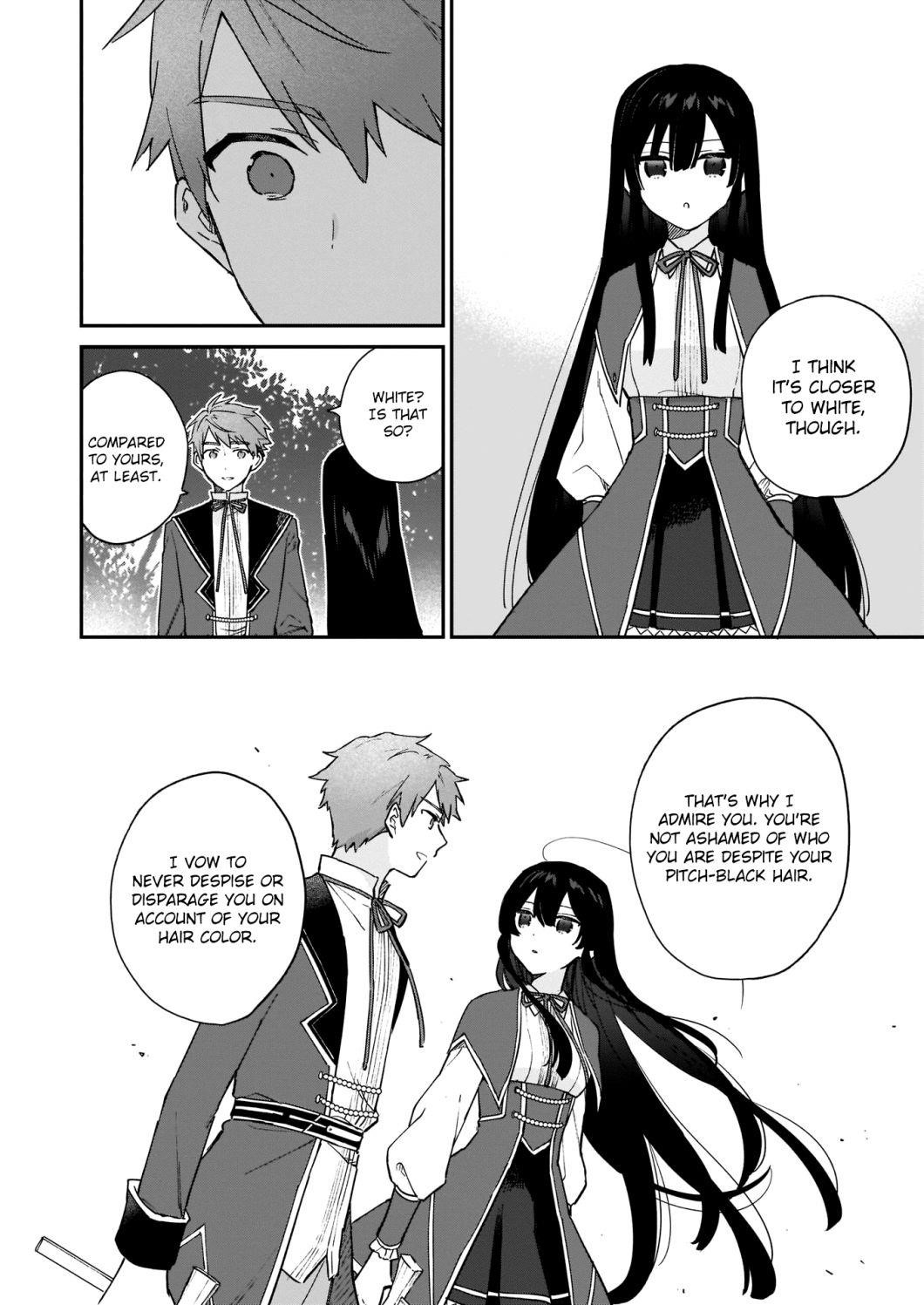 Villainess Level 99 ~I May Be The Hidden Boss But I’m Not The Demon Lord~ Chapter 7 - Page 16 in English