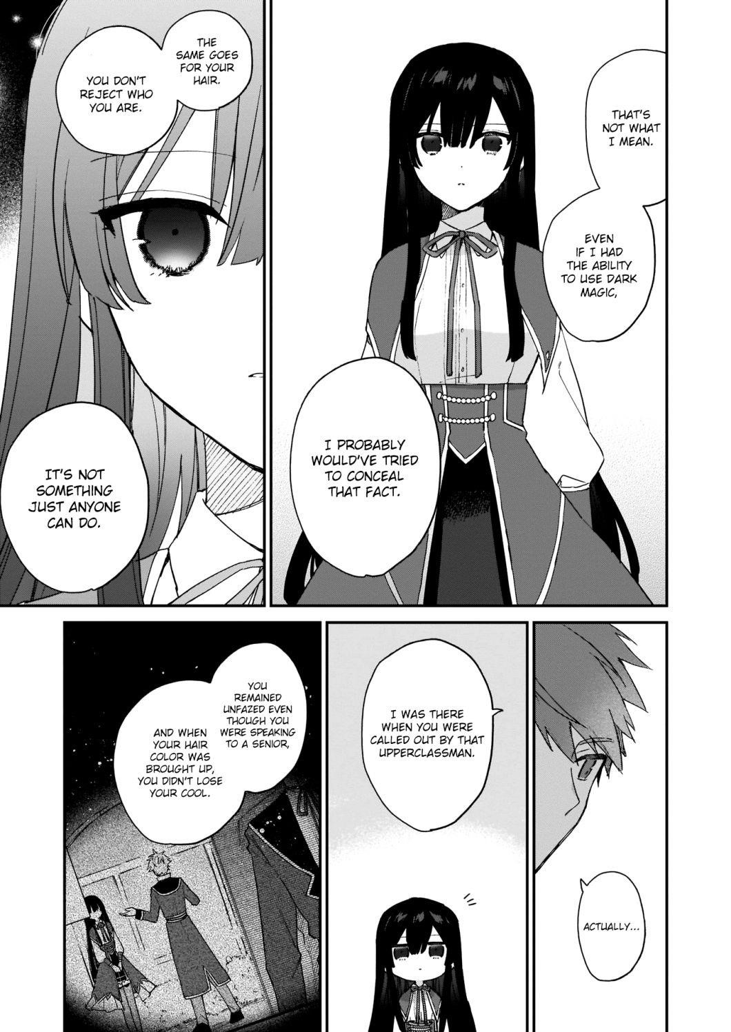 Villainess Level 99 ~I May Be The Hidden Boss But I’m Not The Demon Lord~ Chapter 7 - Page 19 in English