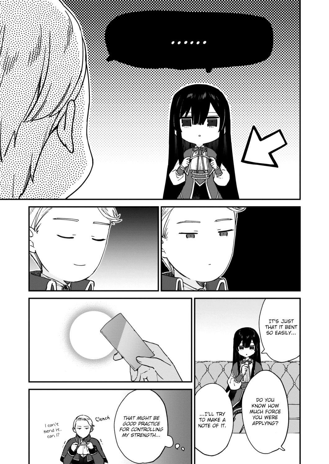 Villainess Level 99 ~I May Be The Hidden Boss But I’m Not The Demon Lord~ Chapter 7 - Page 7 in English