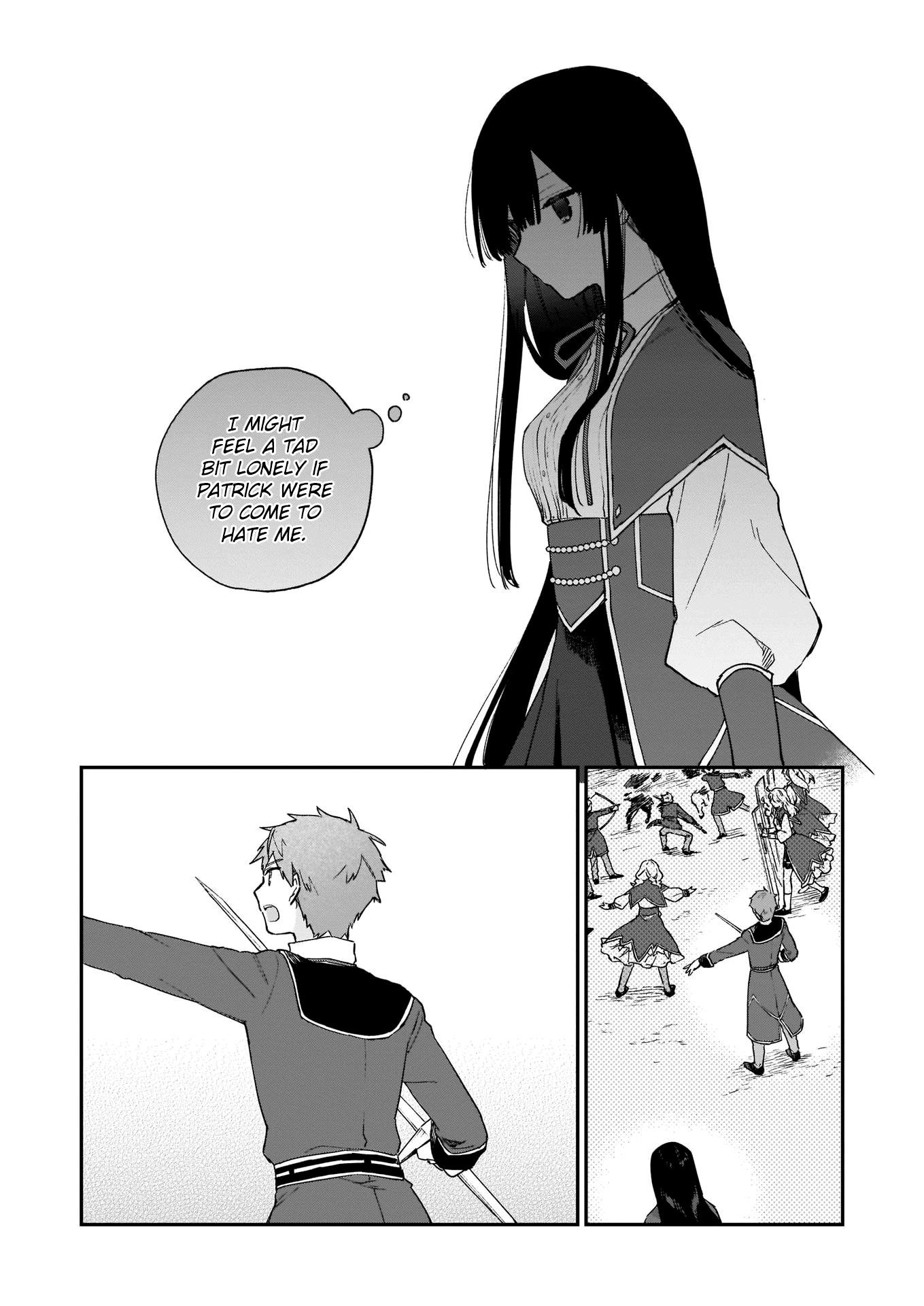 Villainess Level 99 ~I May Be The Hidden Boss But I’m Not The Demon Lord~ Chapter 8 - Page 10 in English