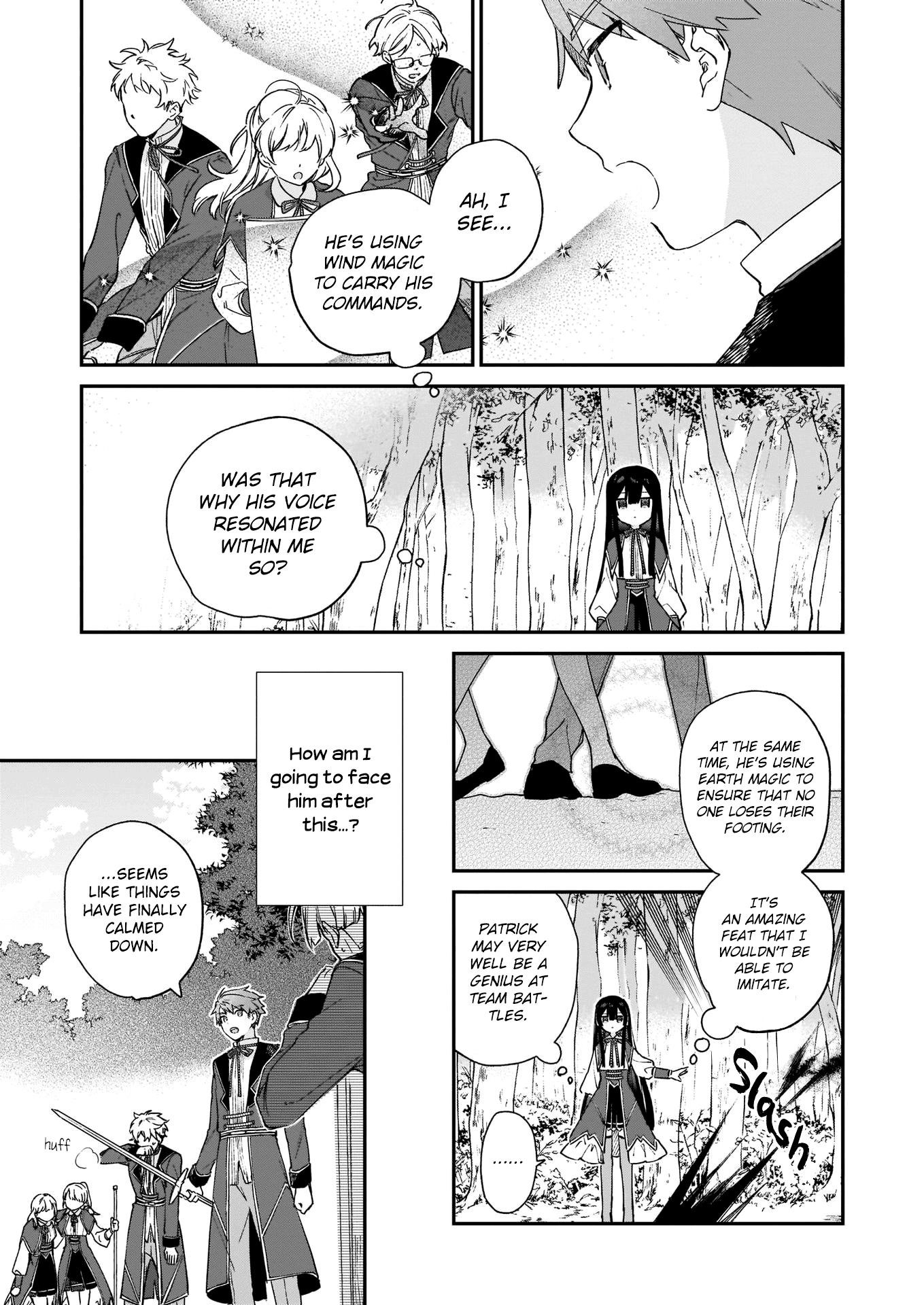 Villainess Level 99 ~I May Be The Hidden Boss But I’m Not The Demon Lord~ Chapter 8 - Page 11 in English
