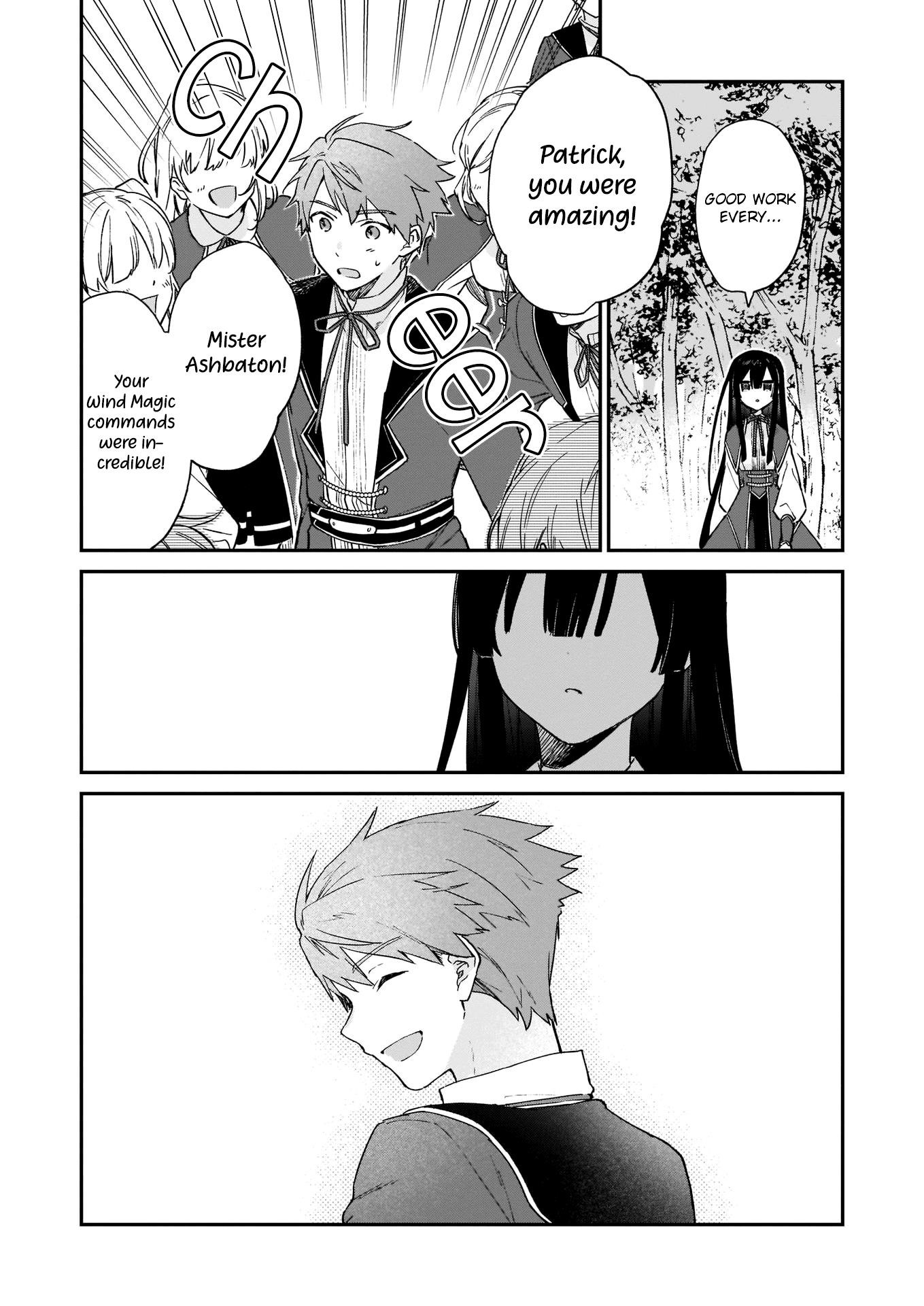 Villainess Level 99 ~I May Be The Hidden Boss But I’m Not The Demon Lord~ Chapter 8 - Page 12 in English