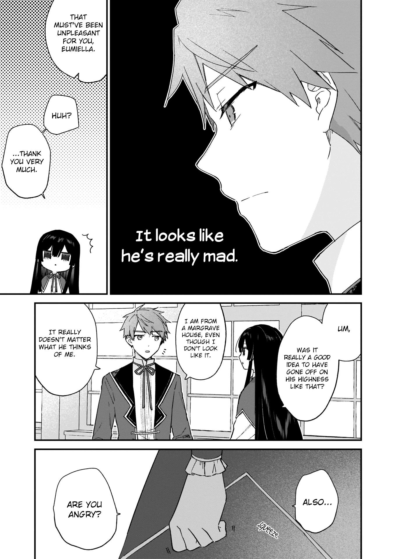 Villainess Level 99 ~I May Be The Hidden Boss But I’m Not The Demon Lord~ Chapter 8 - Page 21 in English