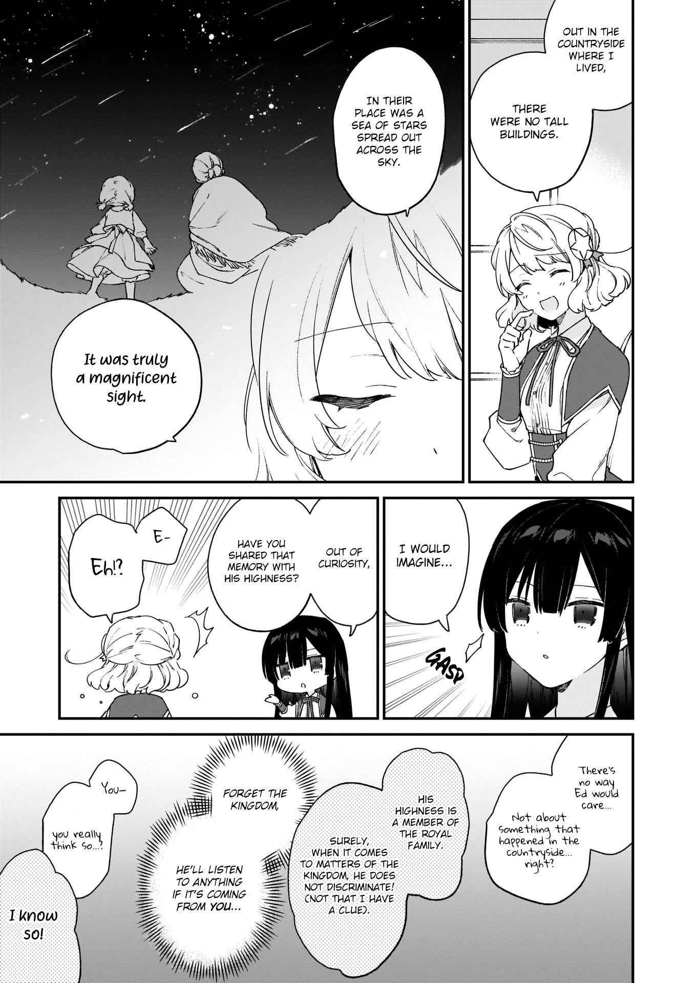 Villainess Level 99 ~I May Be The Hidden Boss But I’m Not The Demon Lord~ Chapter 9.2 - Page 5 in English
