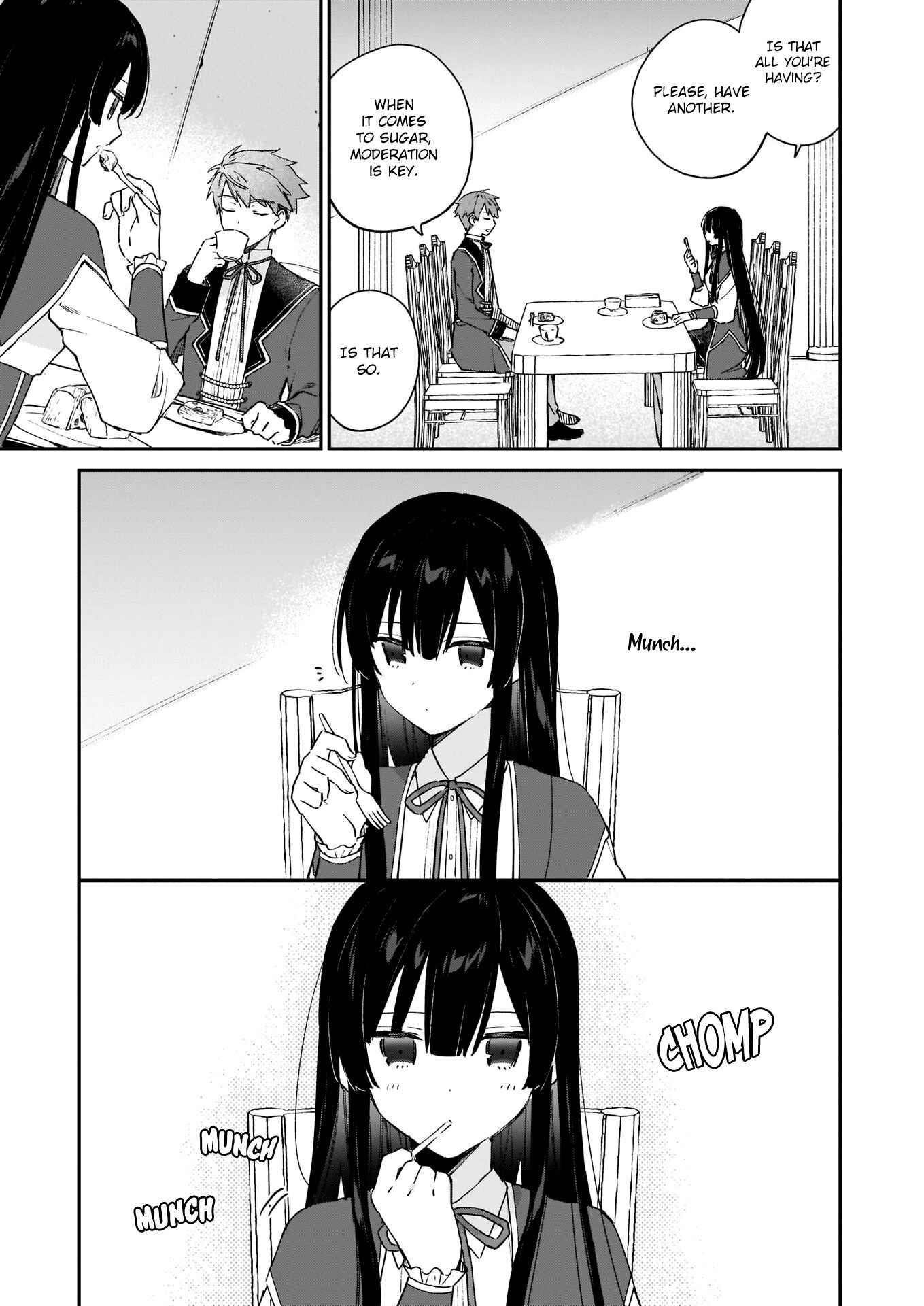 Villainess Level 99 ~I May Be The Hidden Boss But I’m Not The Demon Lord~ Chapter 9.2 - Page 9 in English