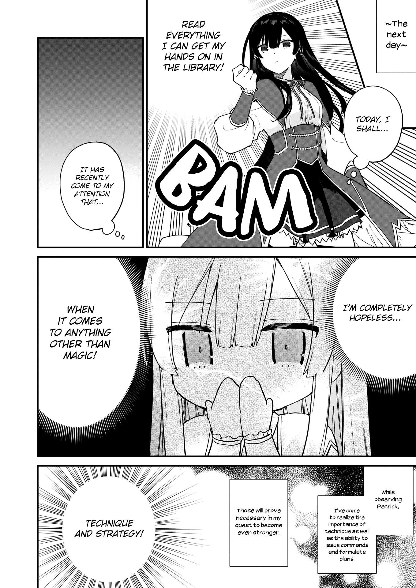 Villainess Level 99 ~I May Be The Hidden Boss But I’m Not The Demon Lord~ Chapter 9 - Page 12 in English
