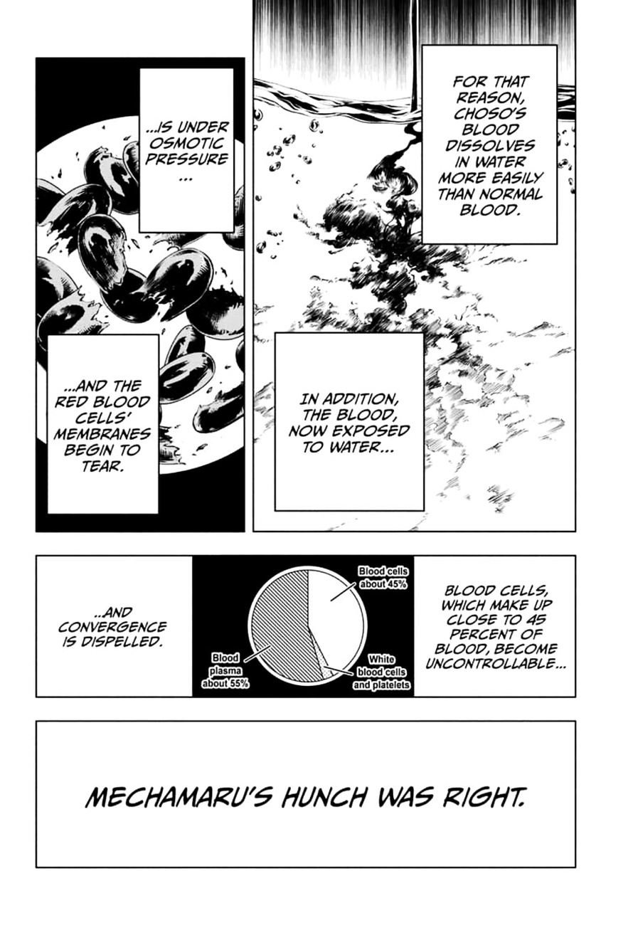 JUJUTSU KAISEN Chapter 104 - Page 12 in English