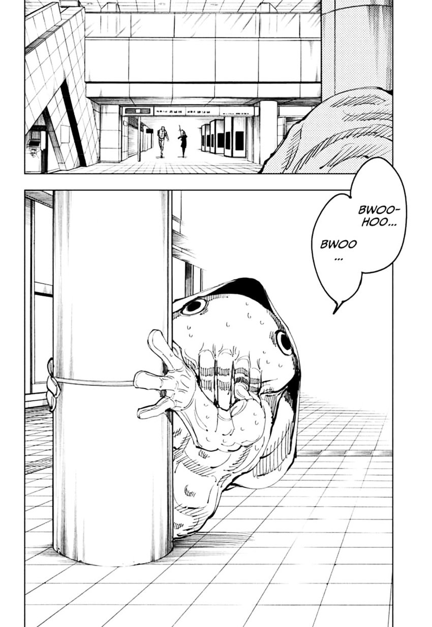JUJUTSU KAISEN Chapter 106 - Page 10 in English