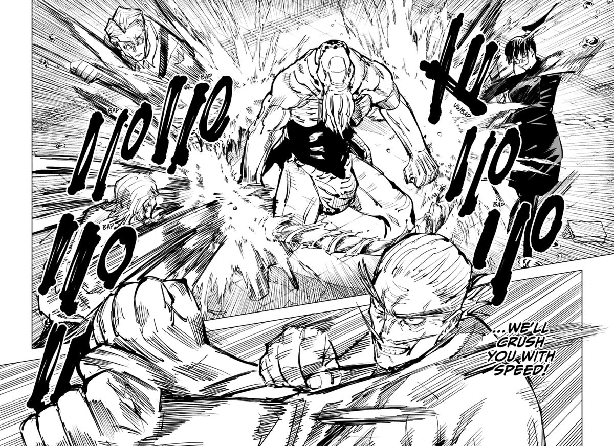JUJUTSU KAISEN Chapter 107 - Page 15 in English