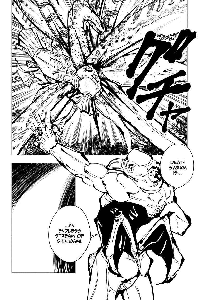 JUJUTSU KAISEN Chapter 108 - Page 11 in English
