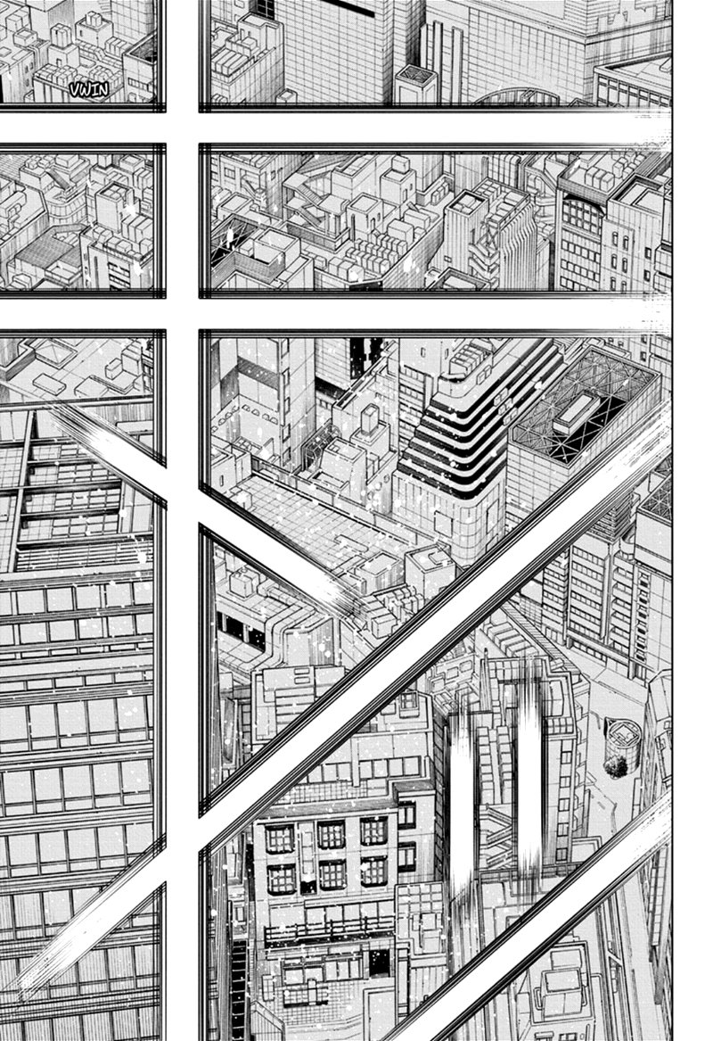 JUJUTSU KAISEN Chapter 119 - Page 4 in English