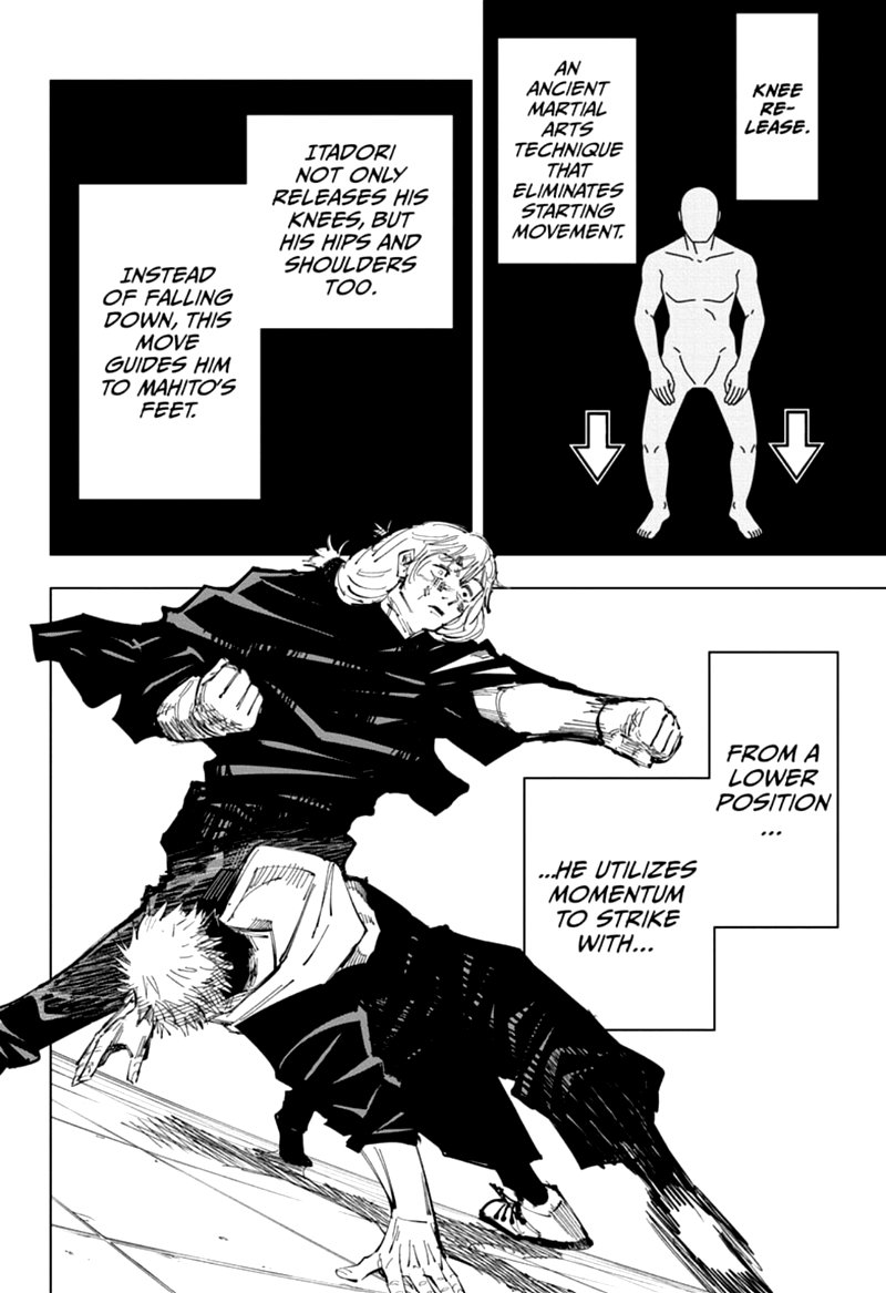 JUJUTSU KAISEN Chapter 121 - Page 15 in English