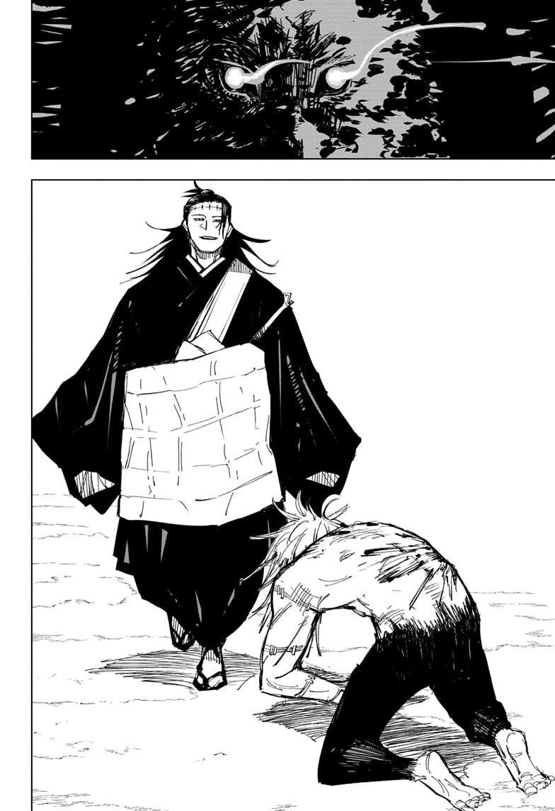 JUJUTSU KAISEN Chapter 132 - Page 15 in English