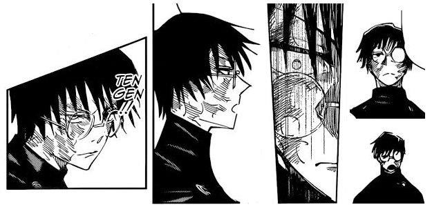 JUJUTSU KAISEN Chapter 146 - Page 21 in English