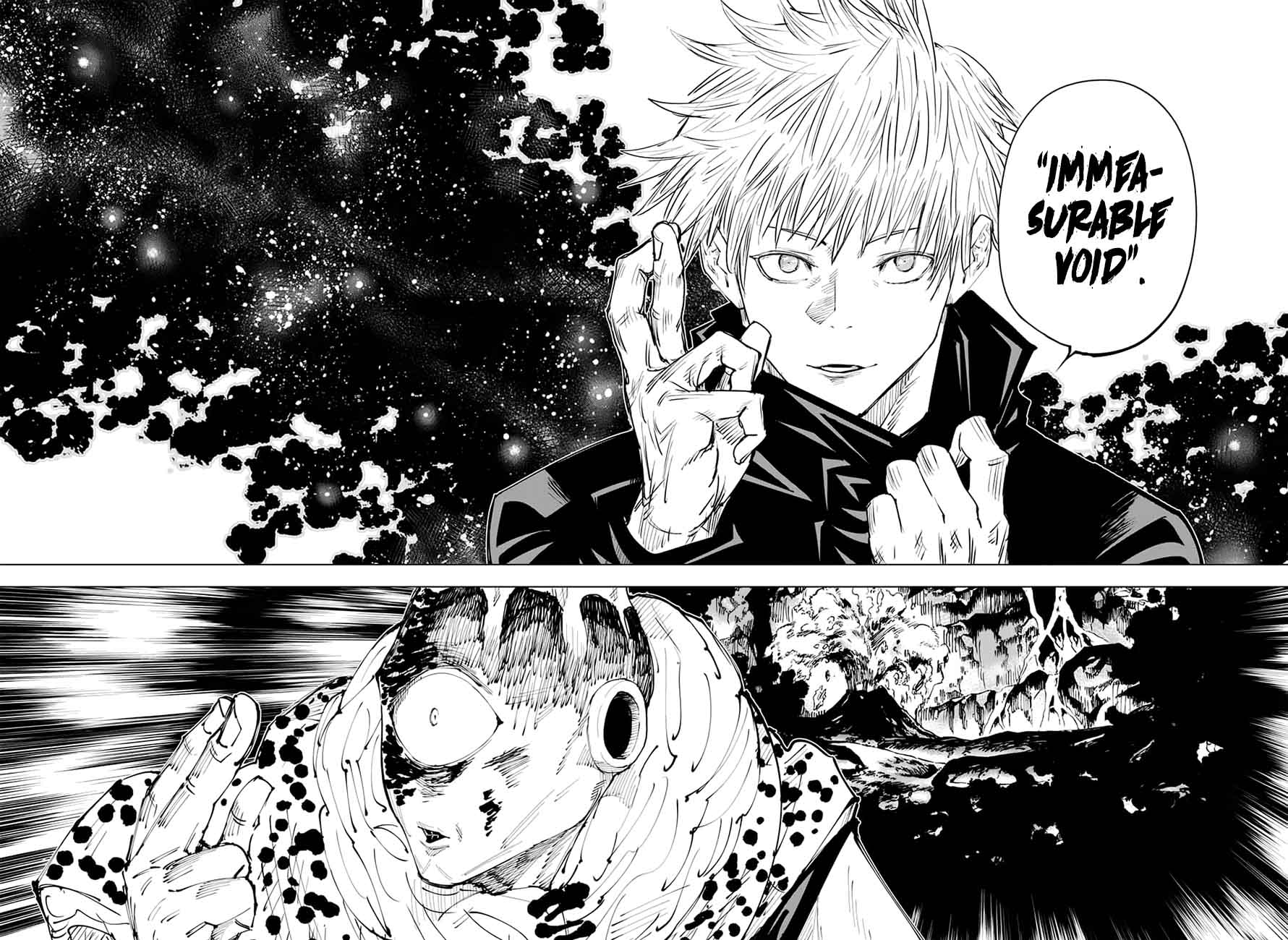 JUJUTSU KAISEN Chapter 15 - Page 13 in English
