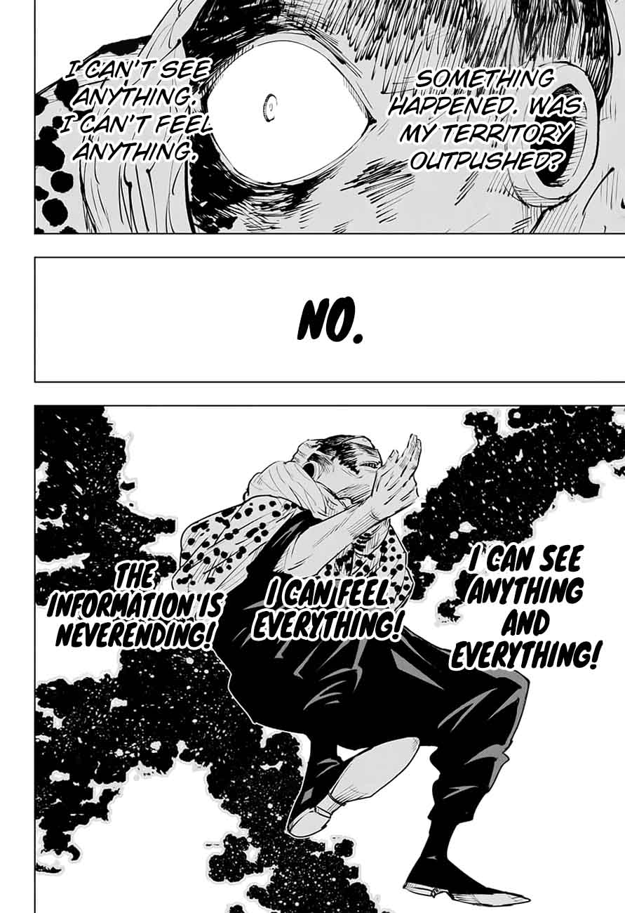JUJUTSU KAISEN Chapter 15 - Page 14 in English