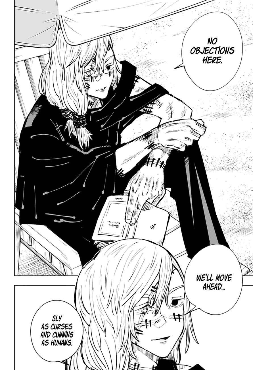 JUJUTSU KAISEN Chapter 16 - Page 13 in English
