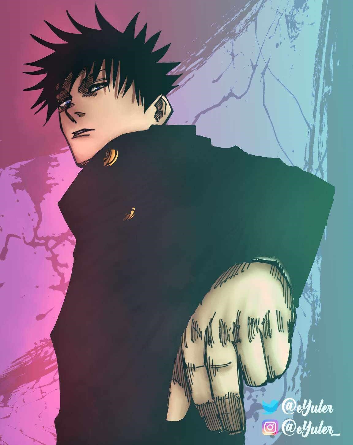 JUJUTSU KAISEN Chapter 167 - Page 20 in English