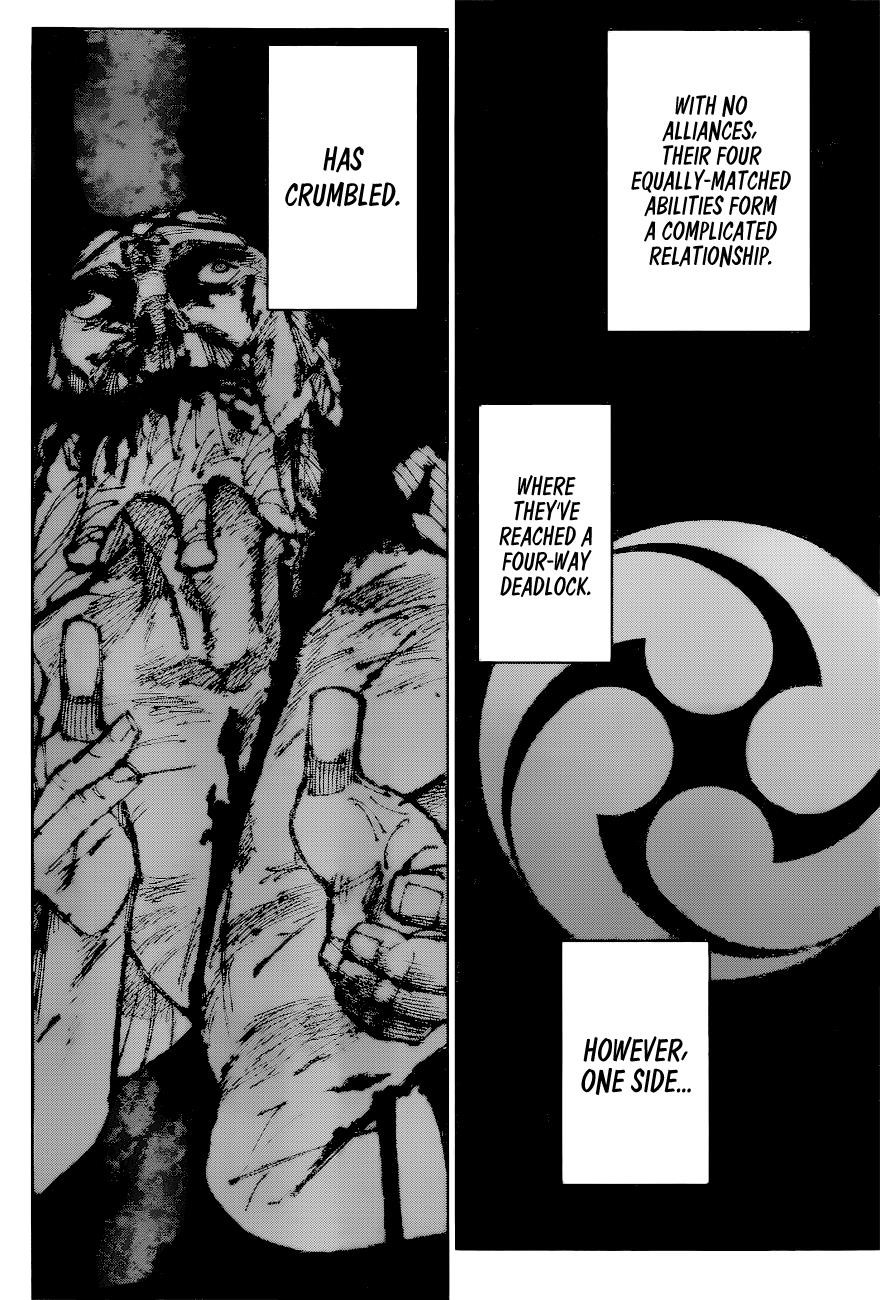 JUJUTSU KAISEN Chapter 173 - Page 18 in English