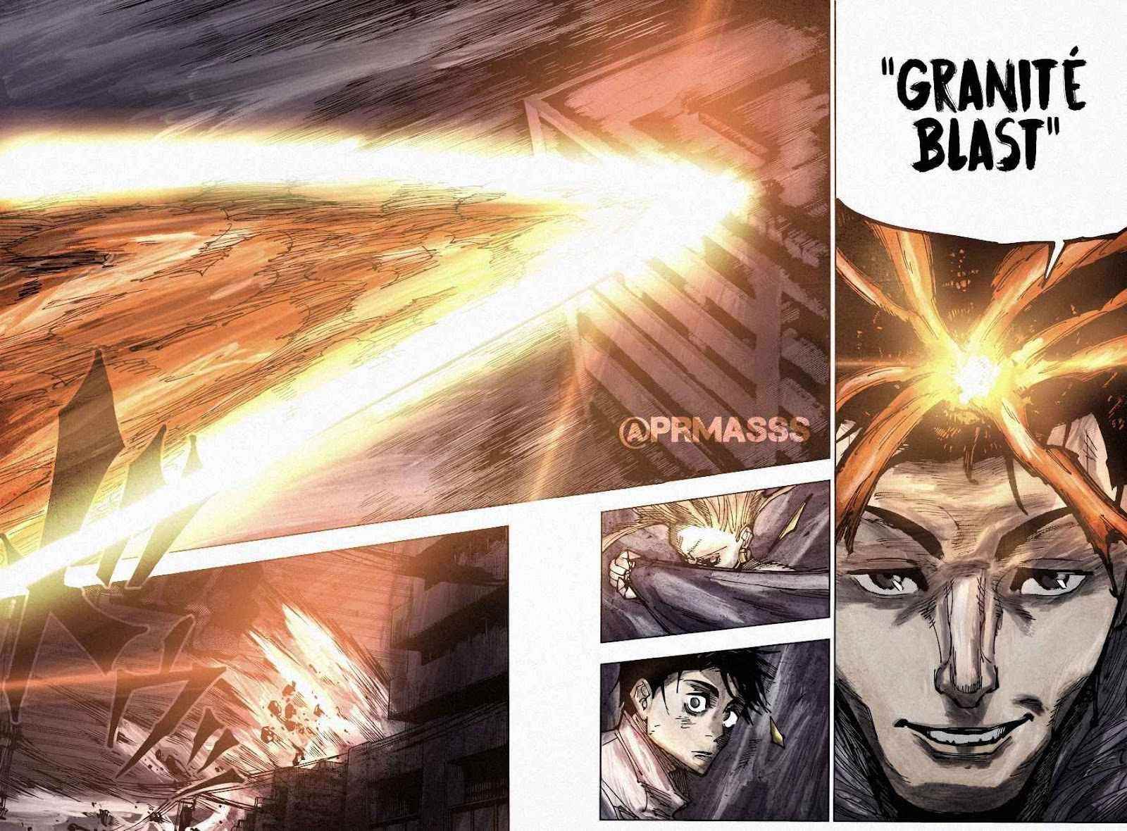 JUJUTSU KAISEN Chapter 176 - Page 20 in English