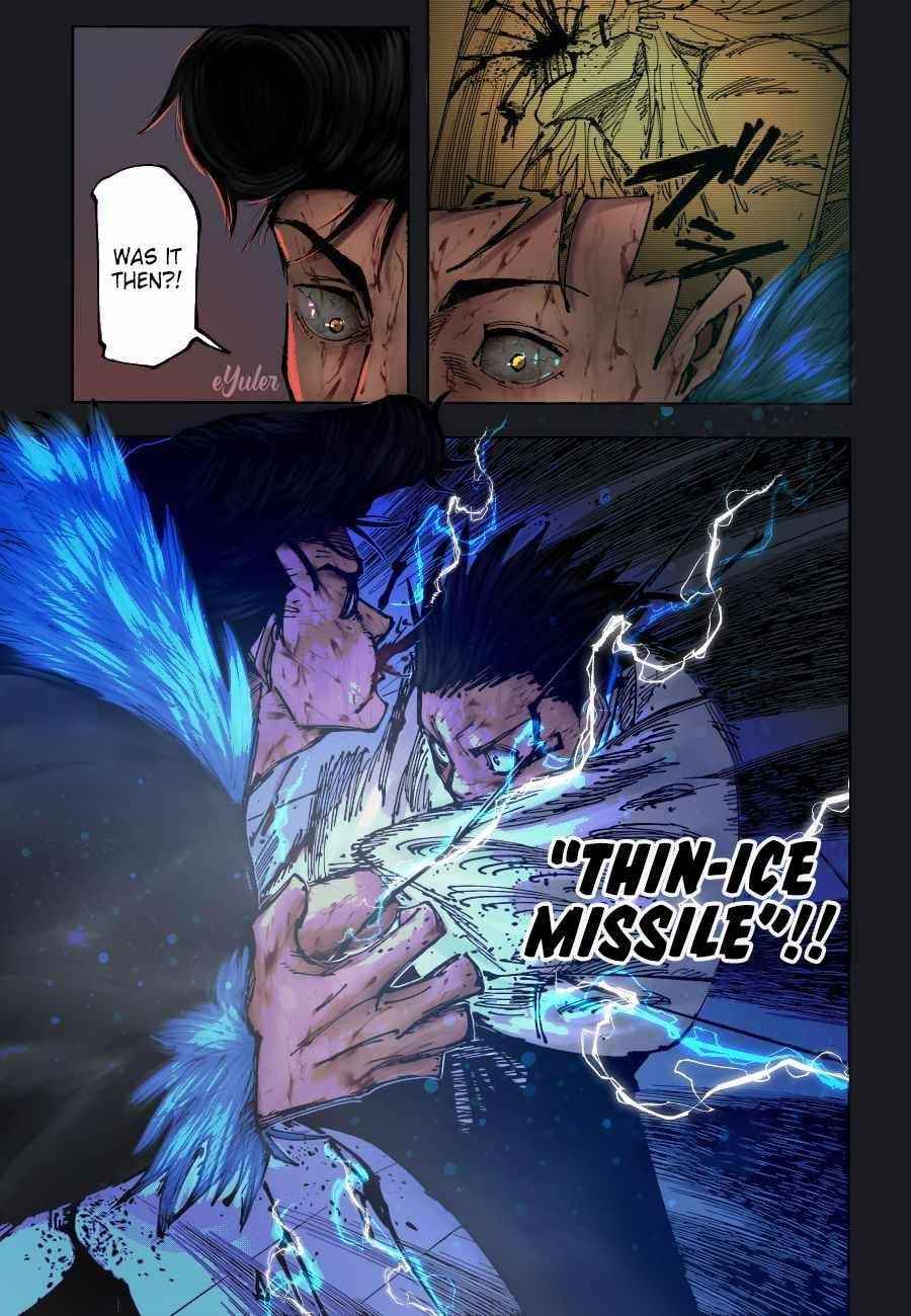 JUJUTSU KAISEN Chapter 180 - Page 19 in English