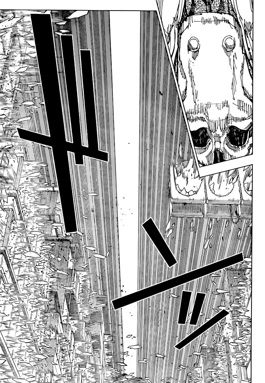 JUJUTSU KAISEN Chapter 193 - Page 13 in English