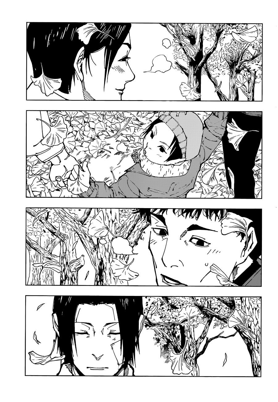 JUJUTSU KAISEN Chapter 194 - Page 15 in English