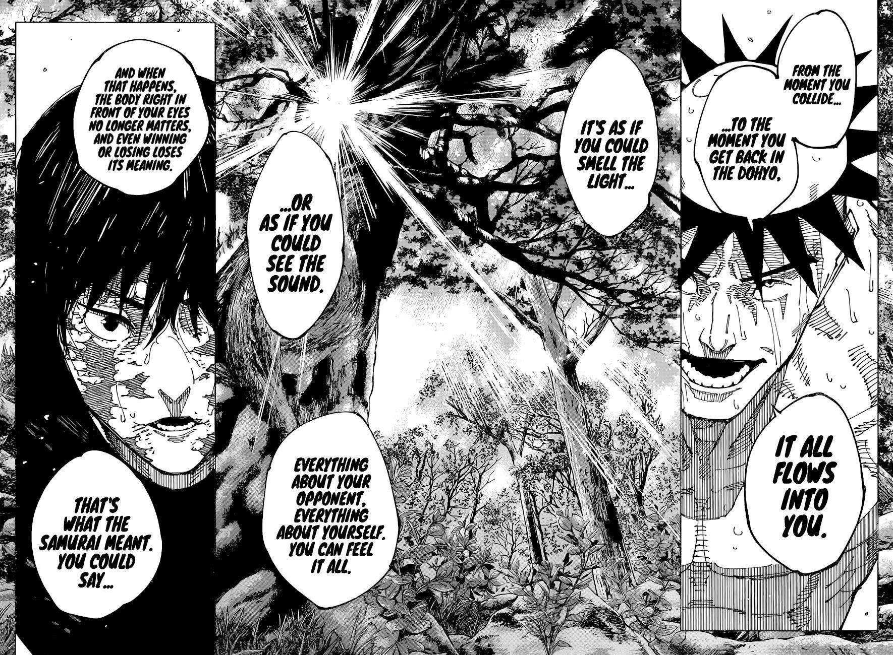 JUJUTSU KAISEN Chapter 196 - Page 13 in English