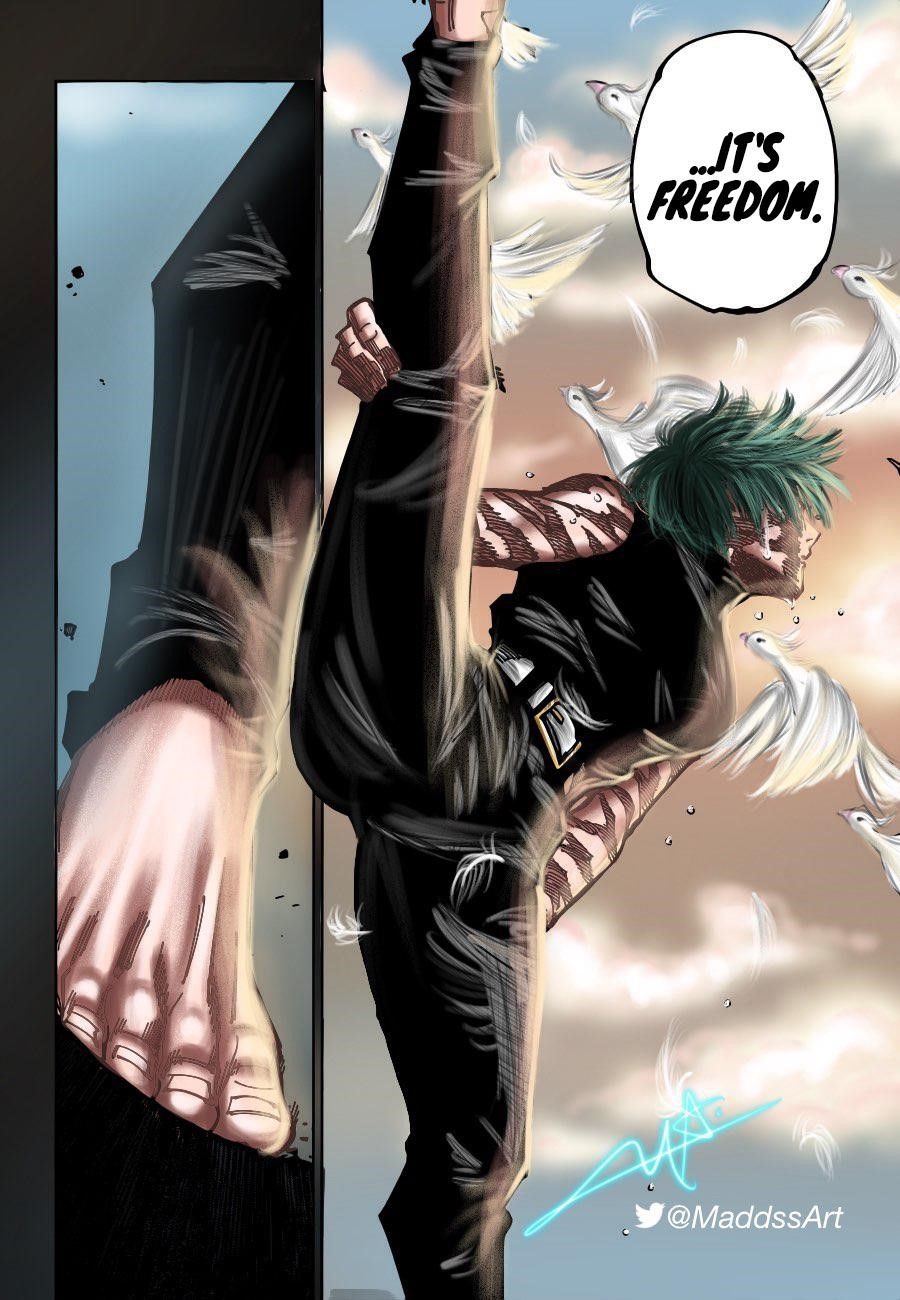 JUJUTSU KAISEN Chapter 196 - Page 17 in English