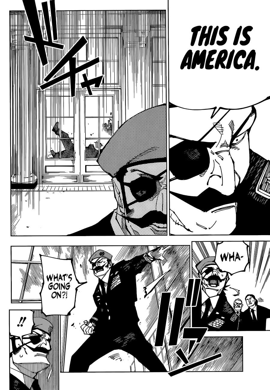 JUJUTSU KAISEN Chapter 201 - Page 14 in English